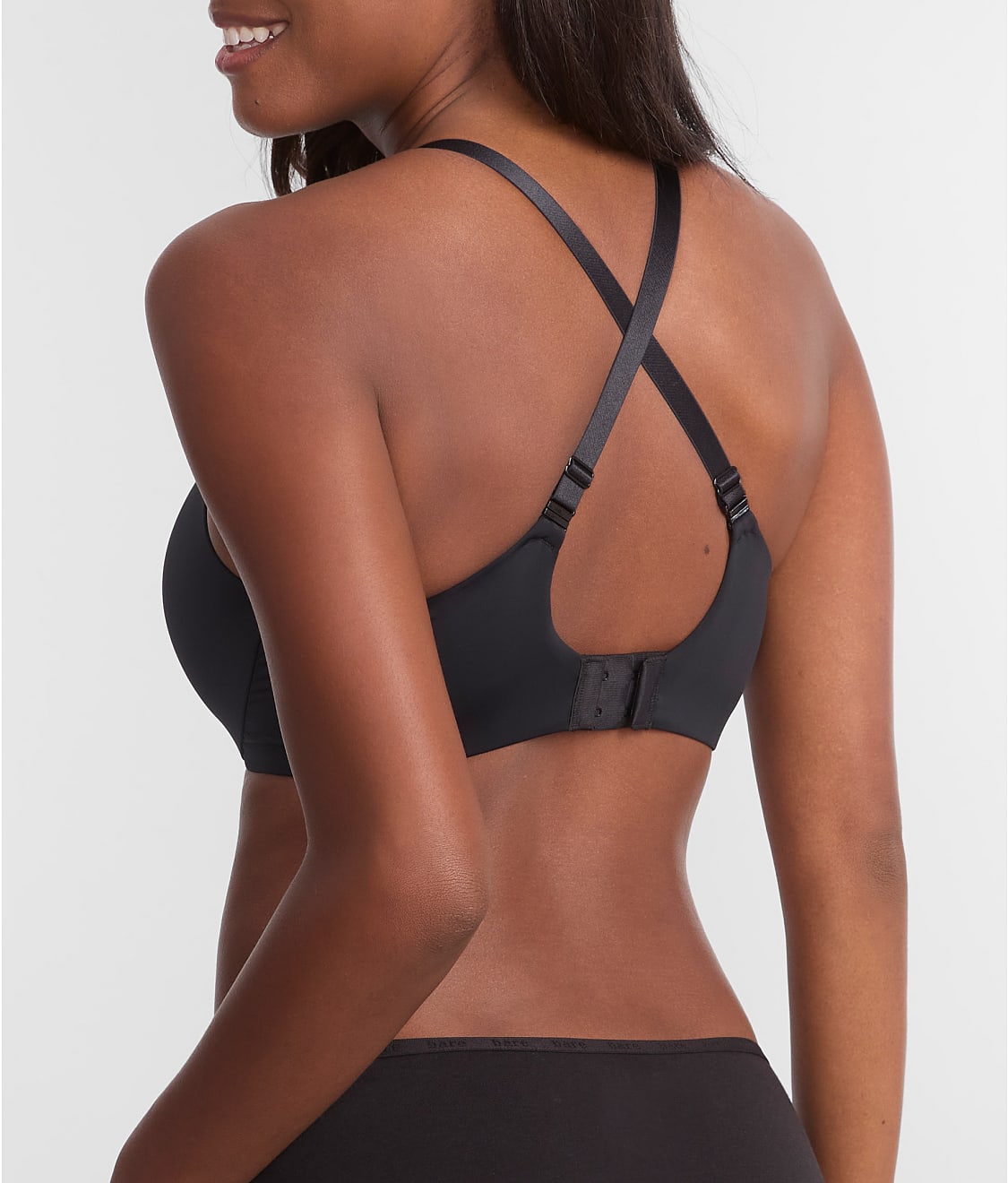 365 Smooth & Seamless Plunge T-Shirt Bra thumbnail 2