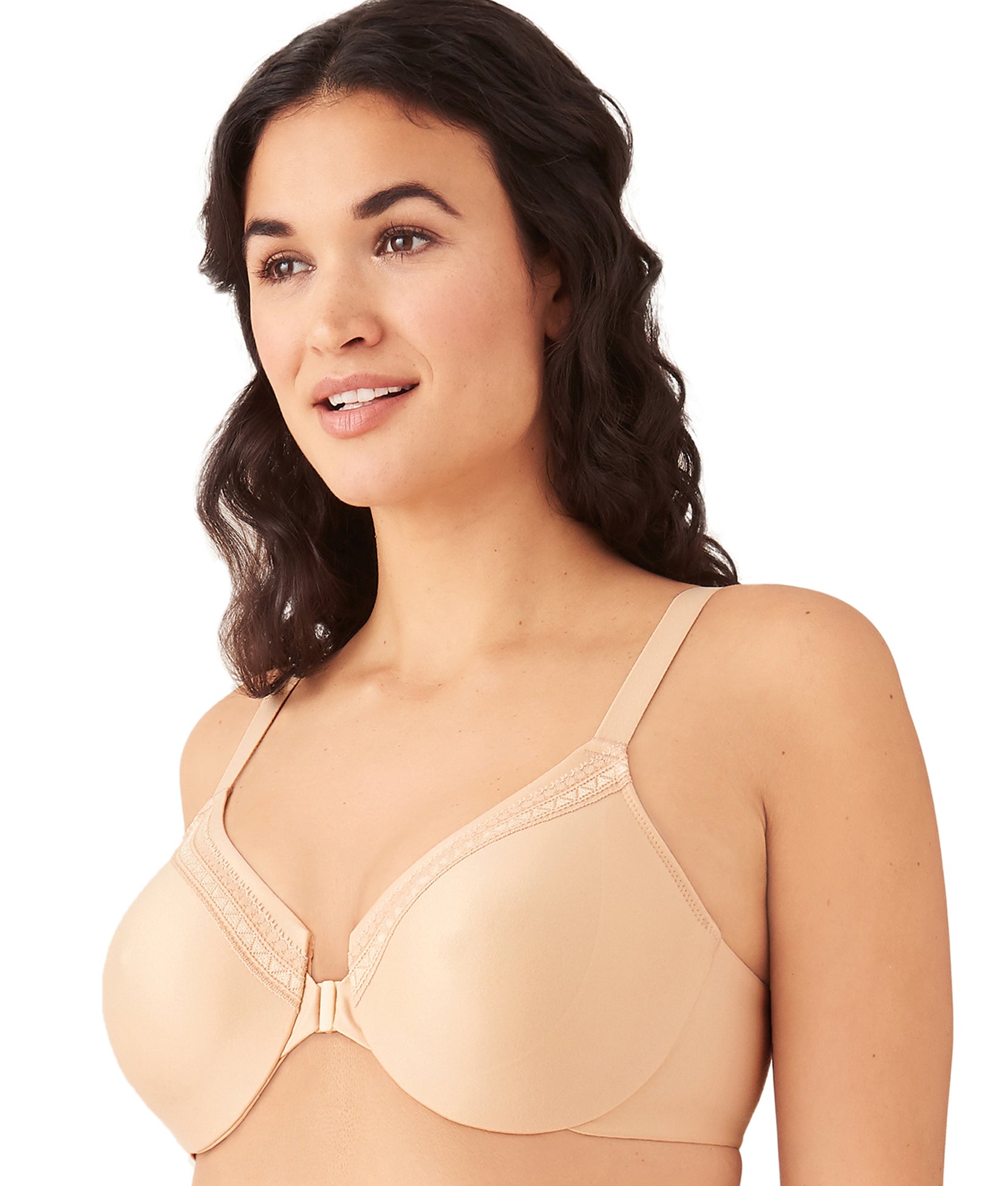Perfect Primer Front-Close Bra thumbnail 3