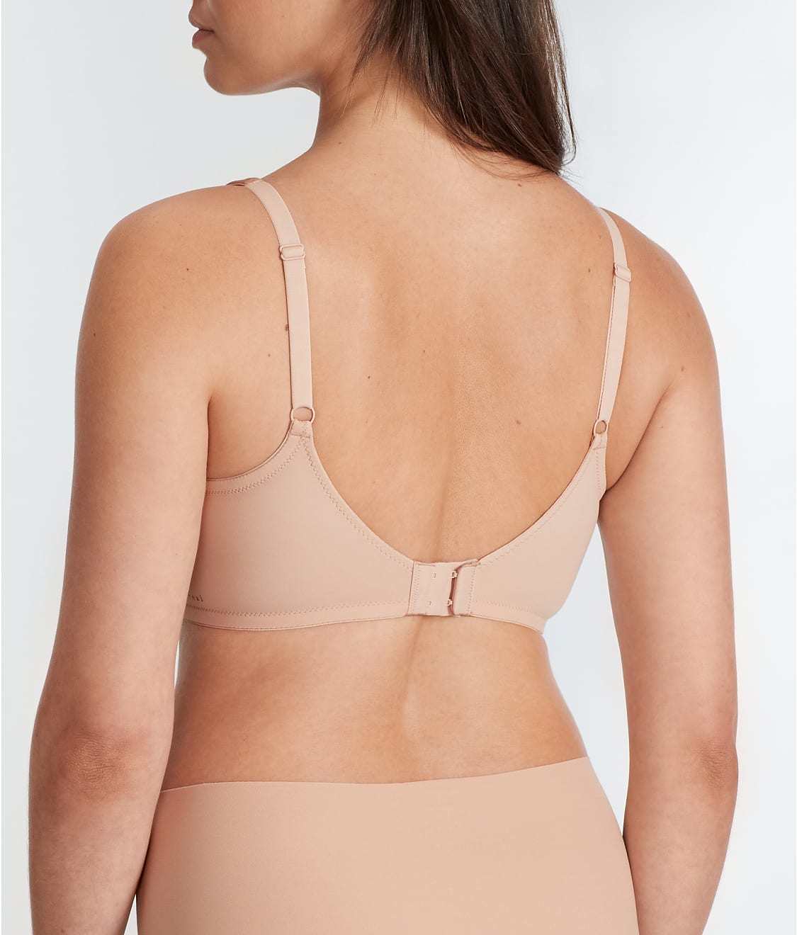 Everyday Essential Less Is More Unlined Comfort Bra thumbnail 2