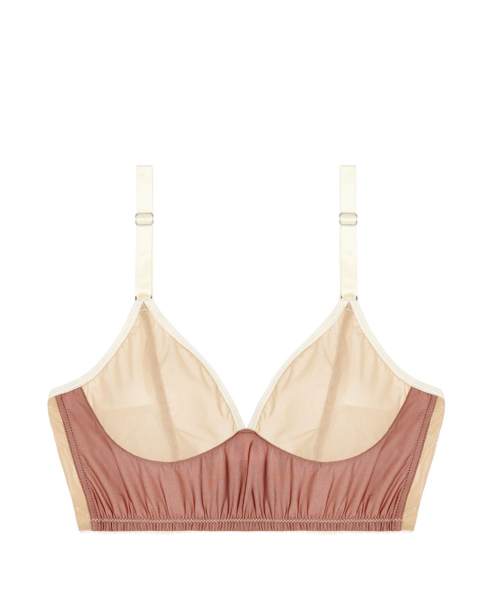 Luna Long Line Bra thumbnail 3
