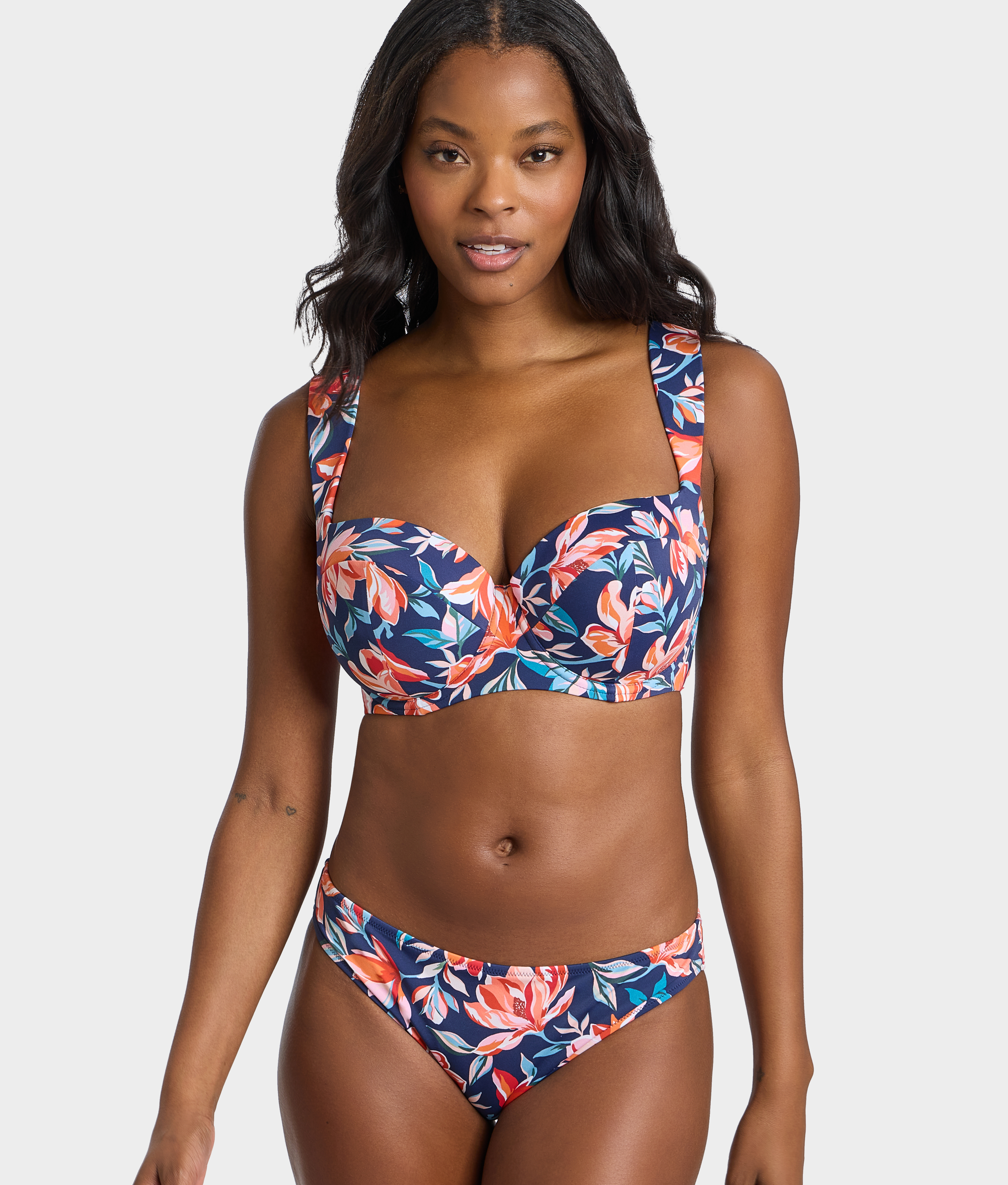 Liliflora Classic Bikini Bottom