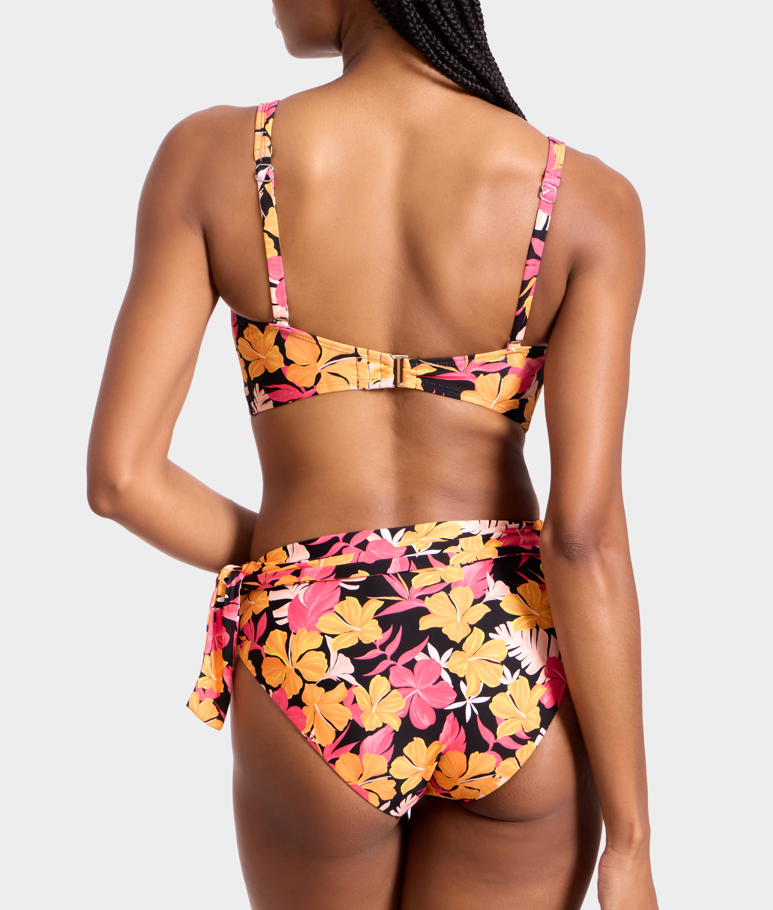 Tie Front Bikini Top thumbnail 3