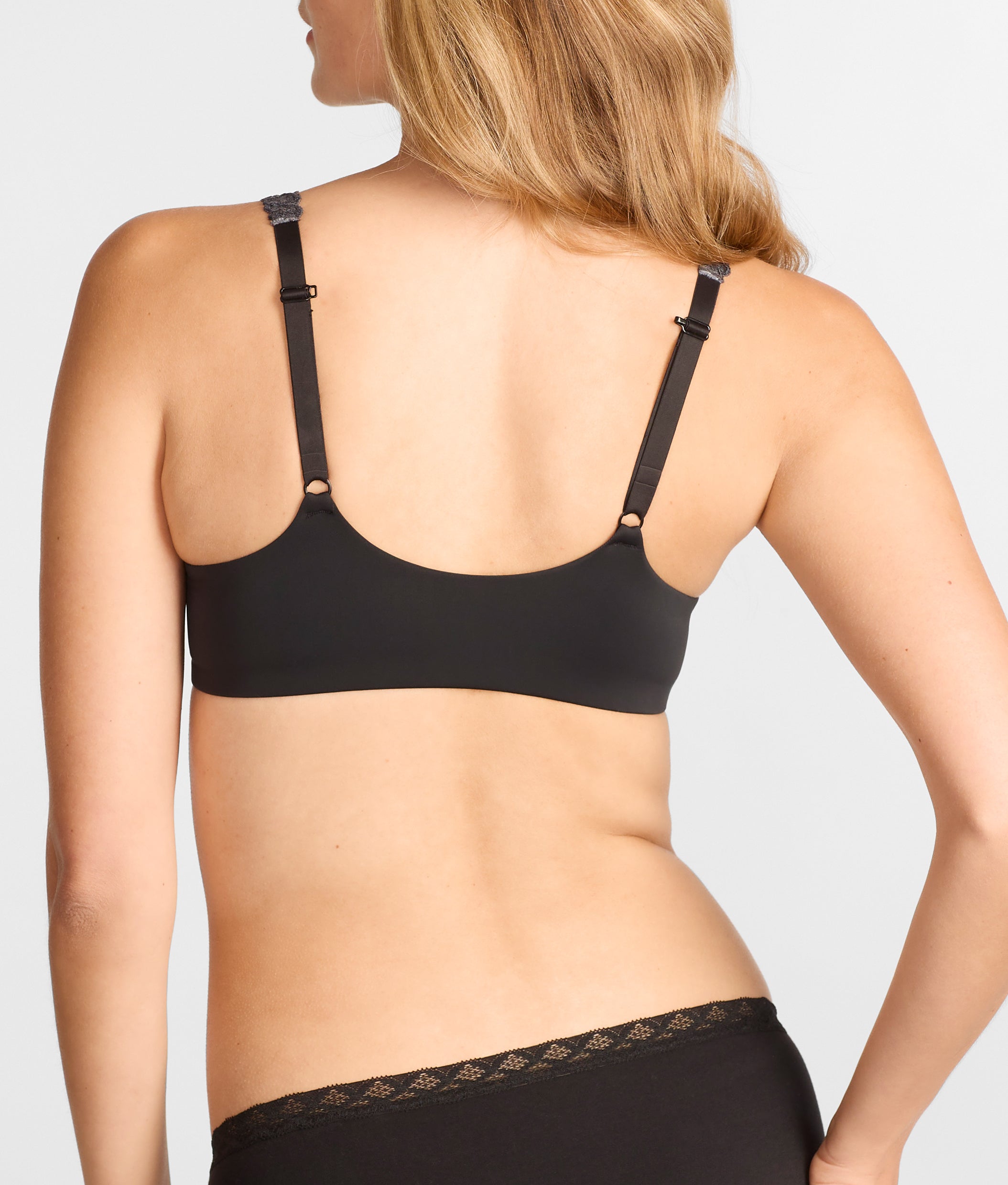 Pure Luxe Front-Close T-Shirt Bra thumbnail 3