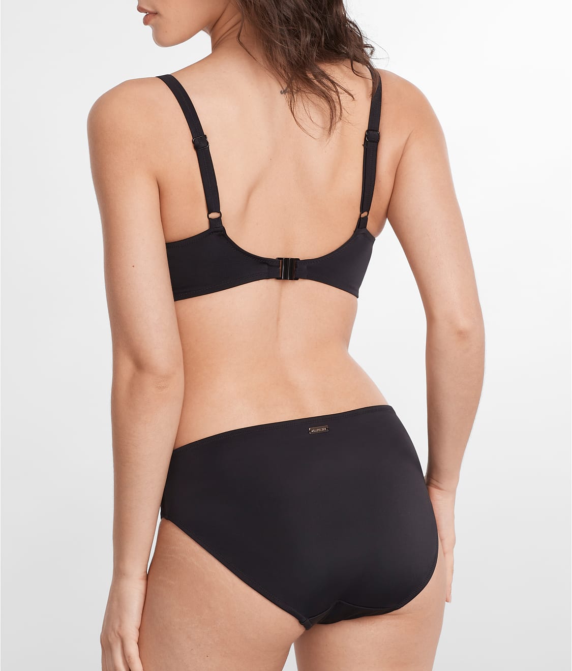 East Hampton Mid Rise Bikini Bottom thumbnail 2