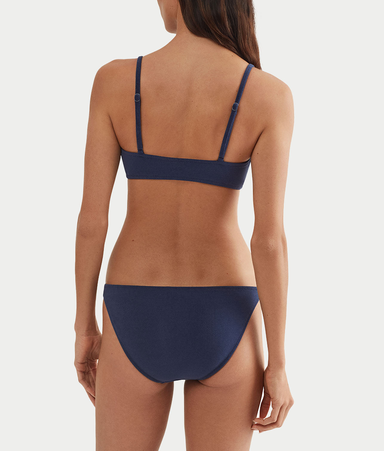 Kennedy Terry Bralette Bikini Top thumbnail 2