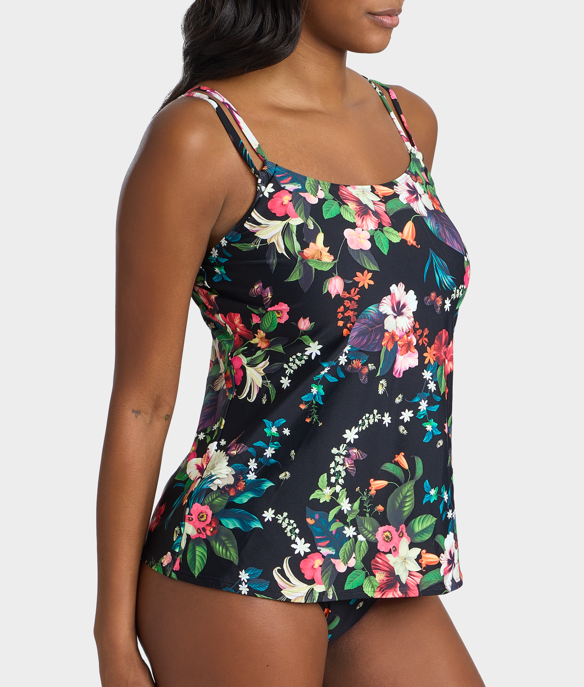 Taylor Underwire Tankini Top thumbnail 3