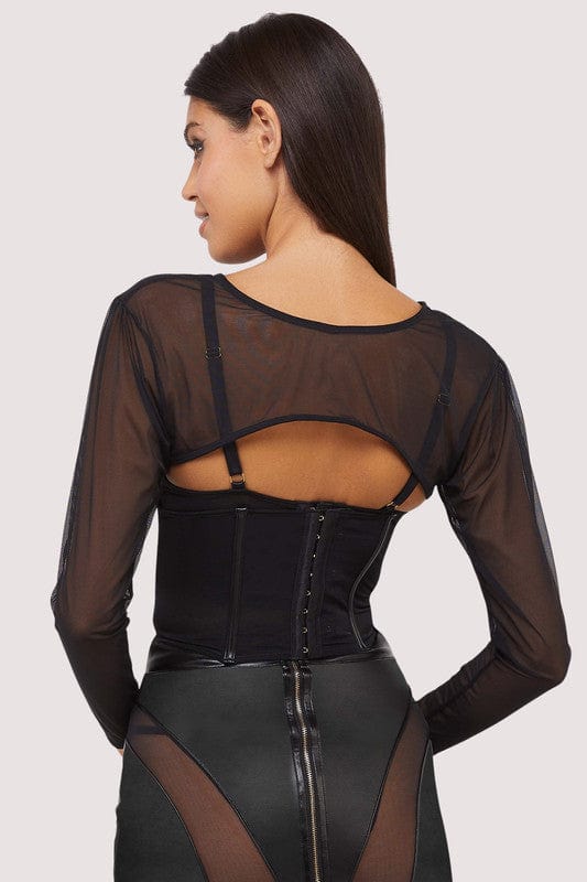 Maeve Black Shrug thumbnail 3