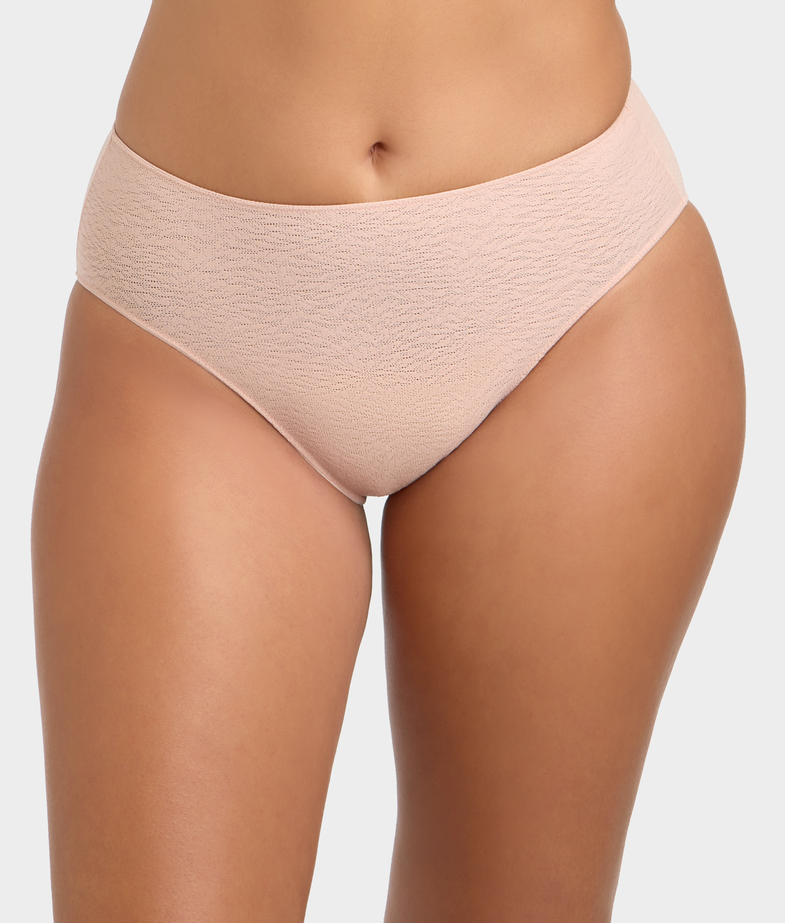 The Easy Everyday Lace Hi-Leg Brief thumbnail 3