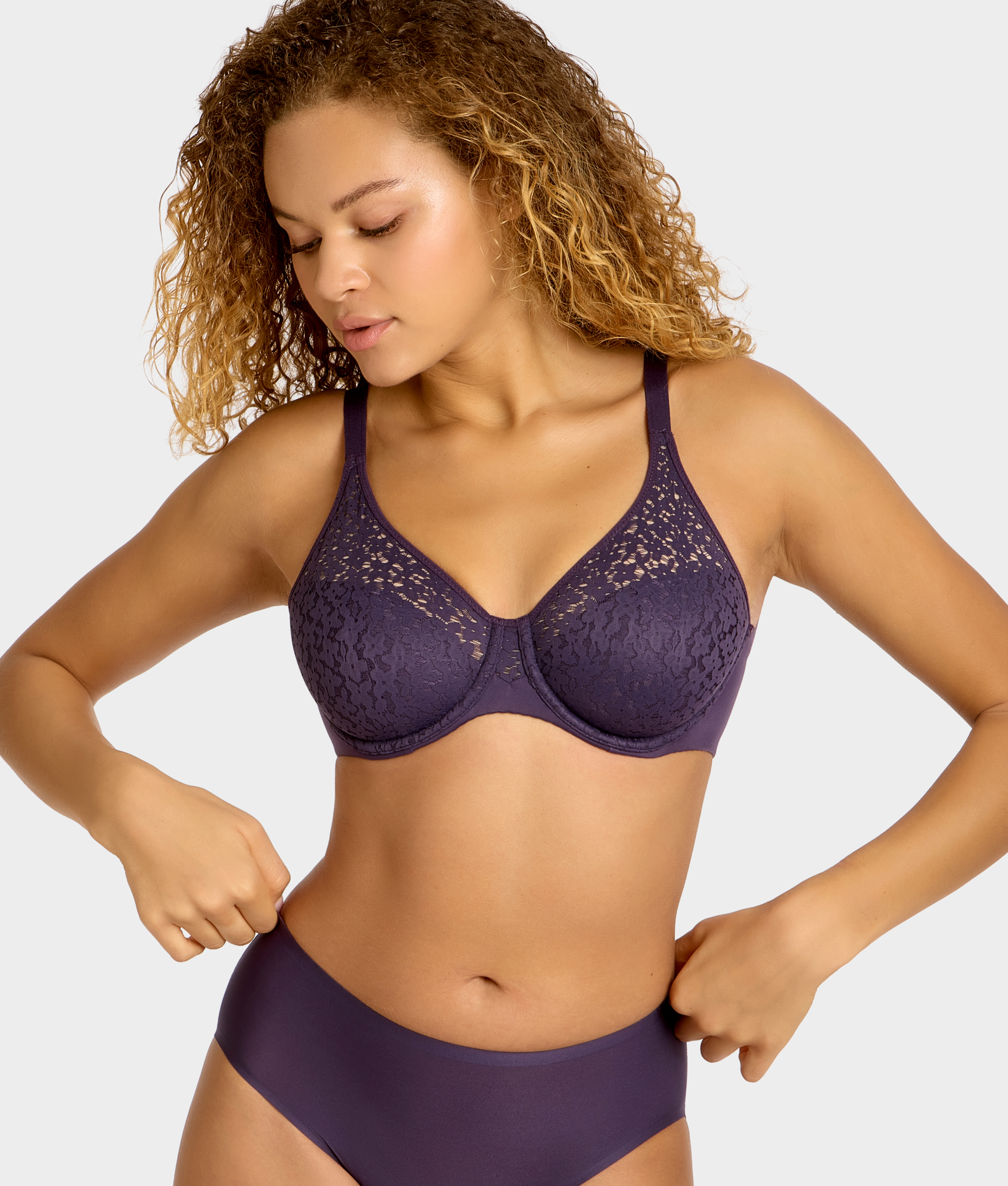 Norah Seamless Comfort Bra