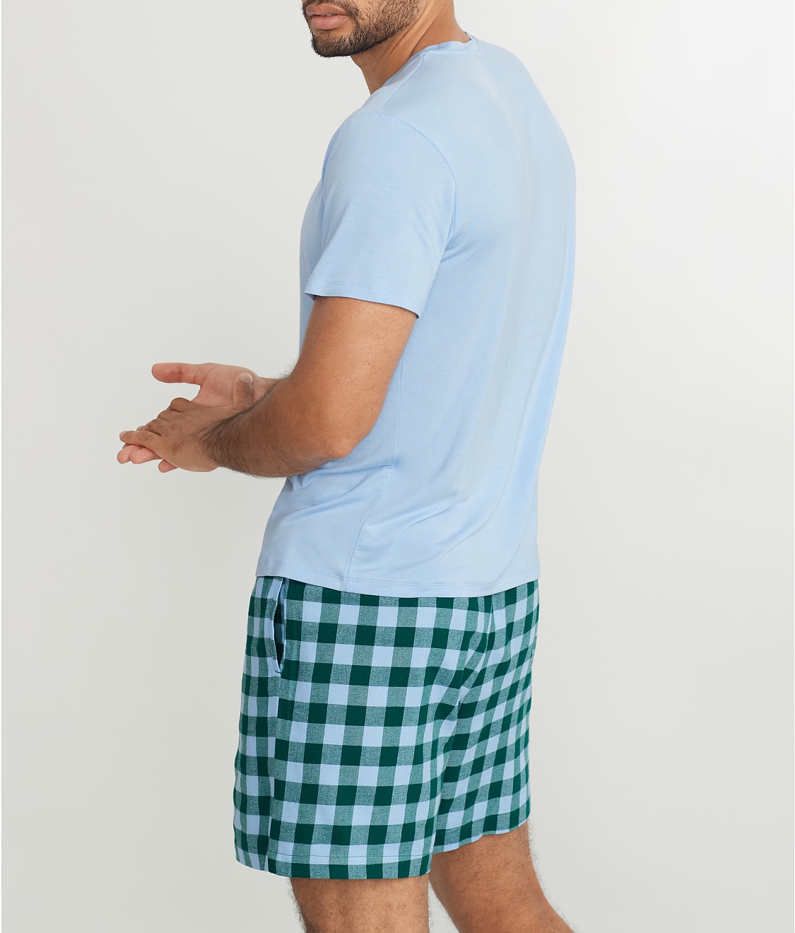 The Cozy Brushed Cotton Boxer thumbnail 3