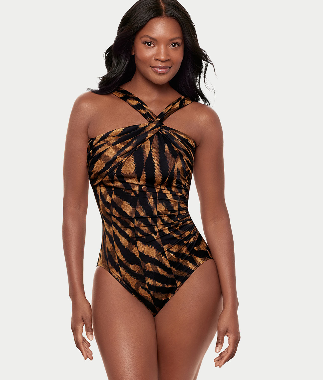 Raya De Safari Europa Underwire One-Piece