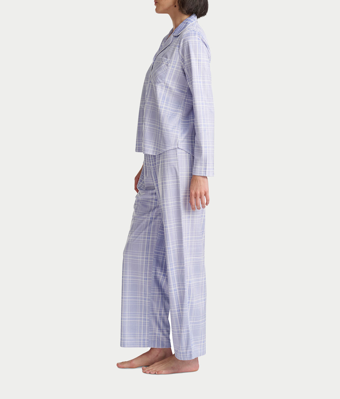 Girlfriend 3-Piece Fleece Pajama Set thumbnail 3