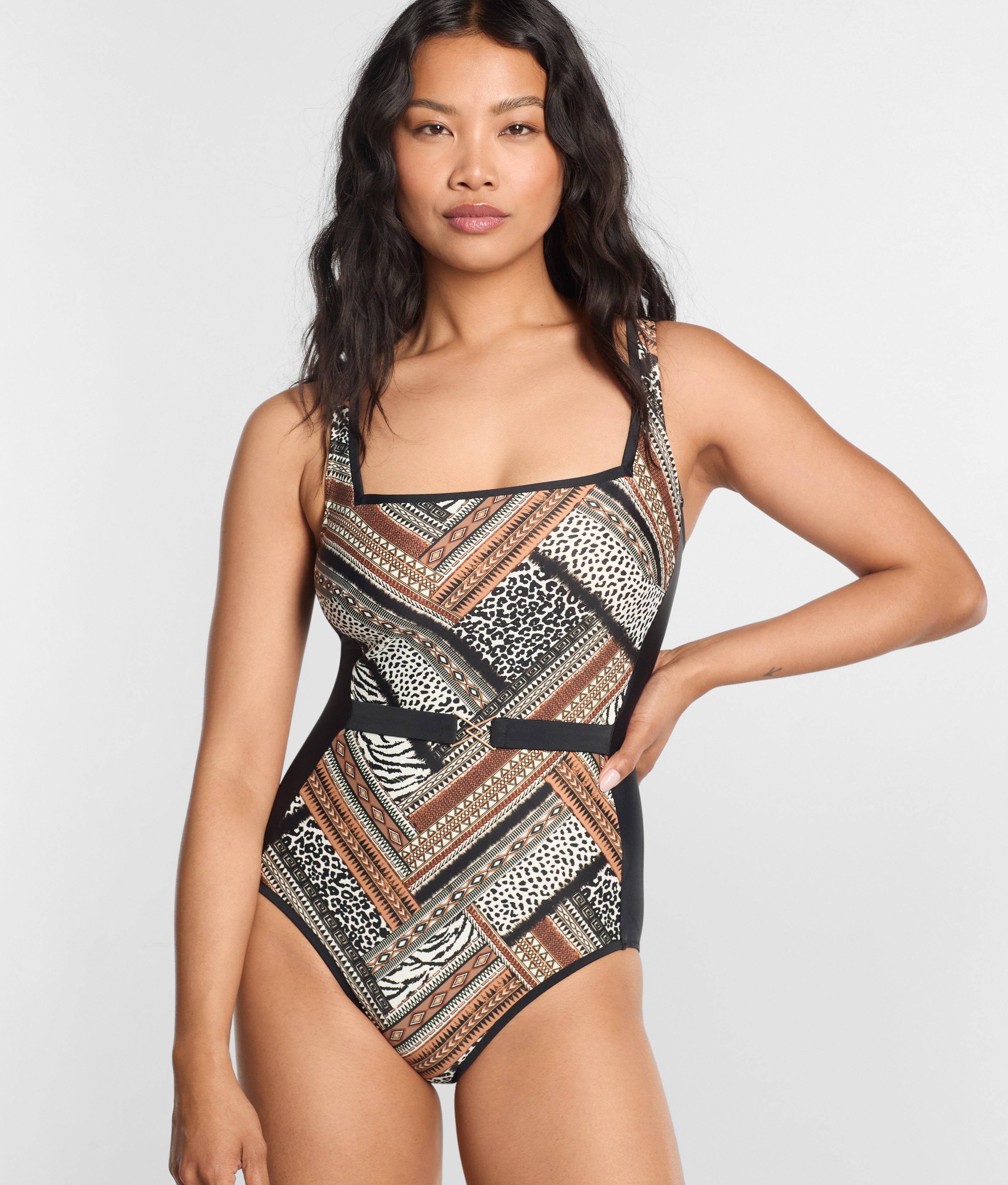 Safari World Dalida Slimming One-Piece