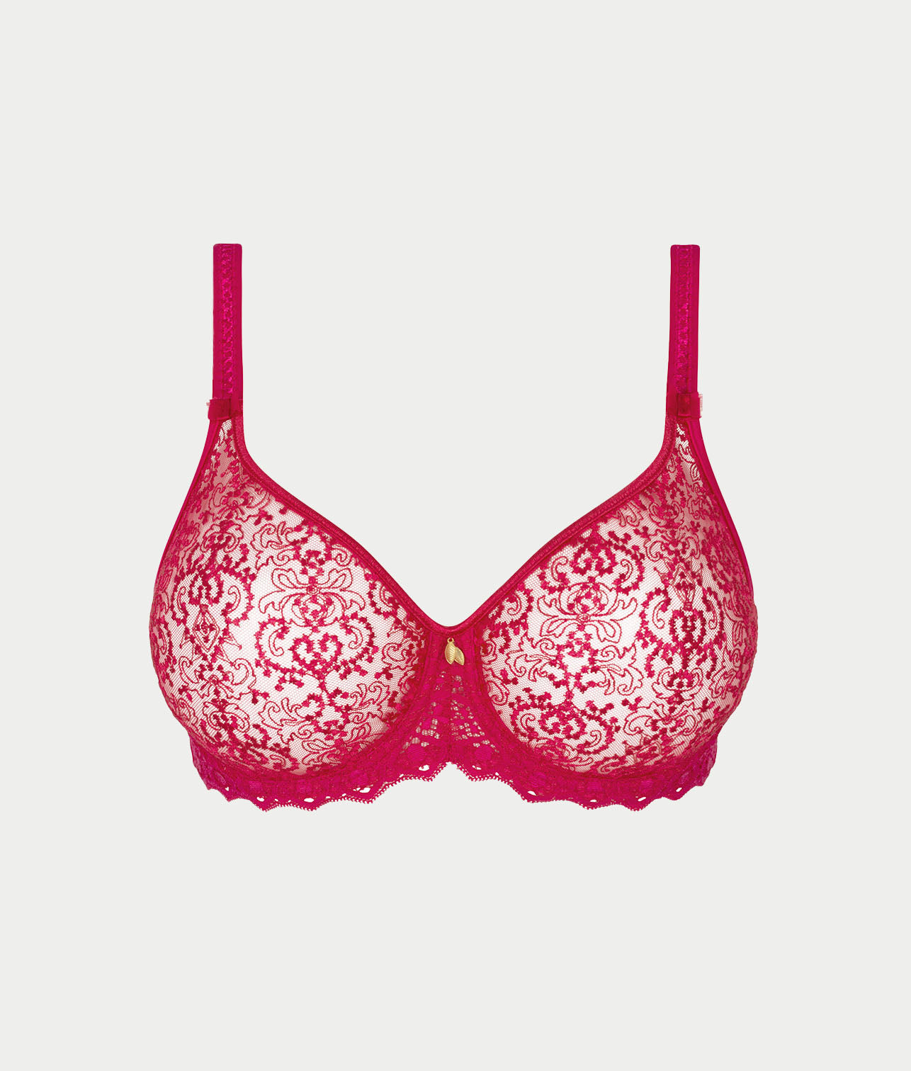 Cassiopee Seamless Full Cup Bra thumbnail 3