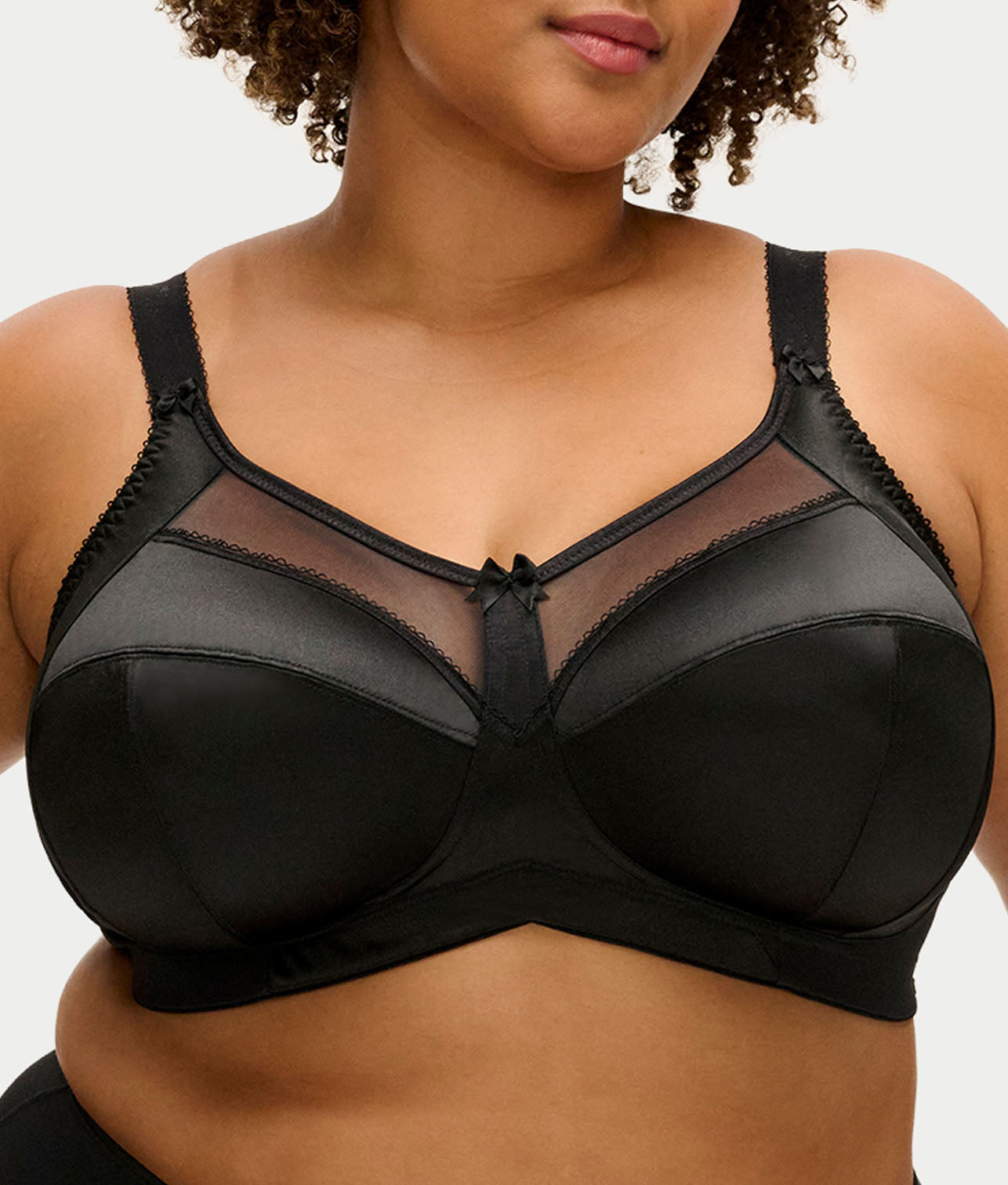 Keira Side Support Wire-Free Bra thumbnail 3