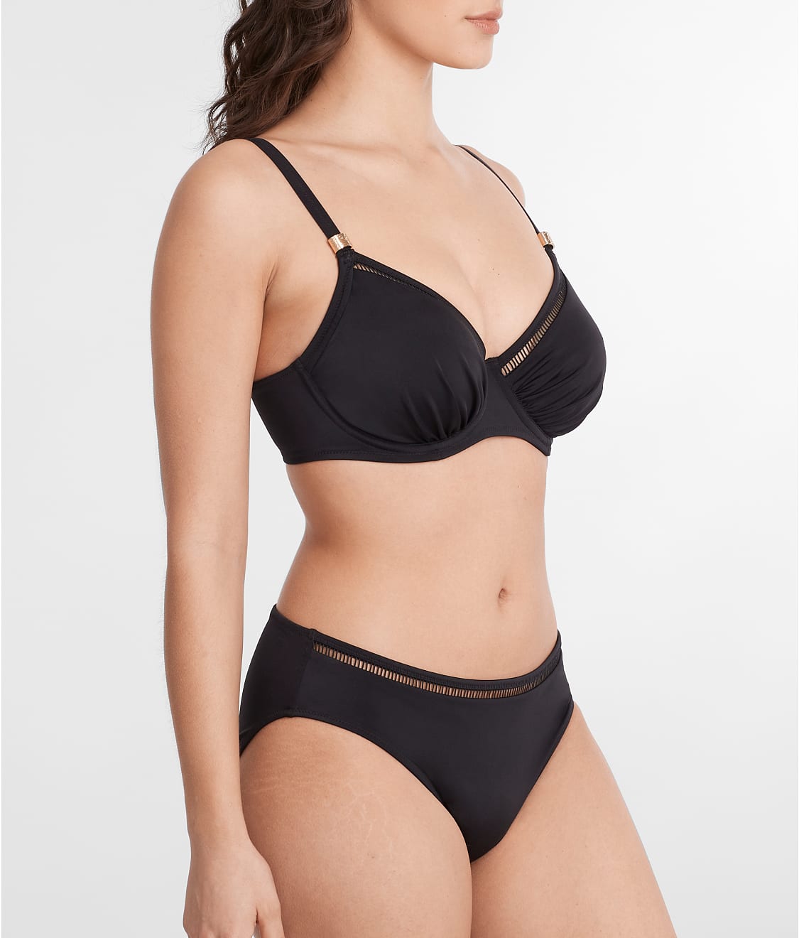 East Hampton Gather Full Cup Bikini Top thumbnail 3