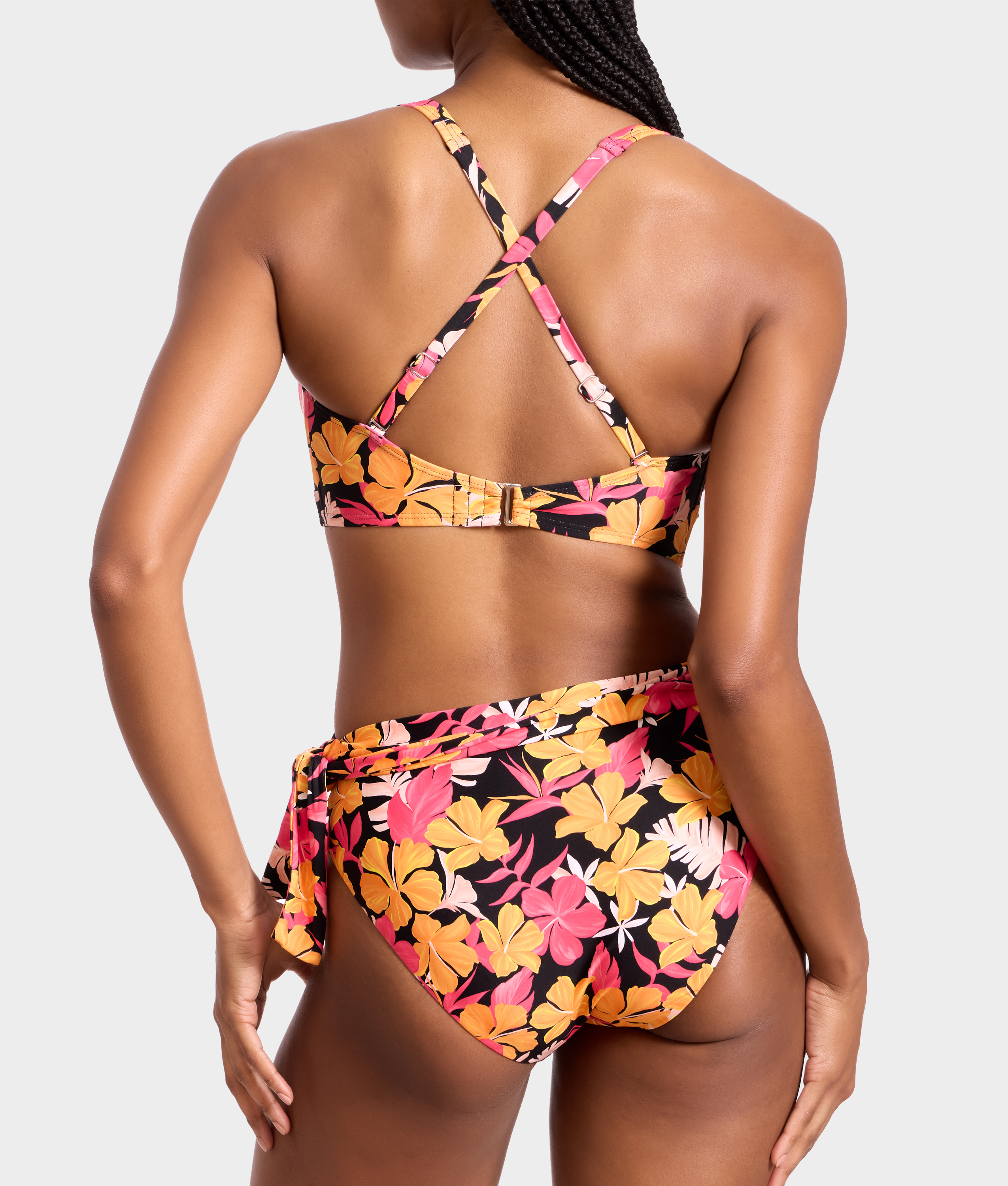 Tie Front Bikini Top thumbnail 2