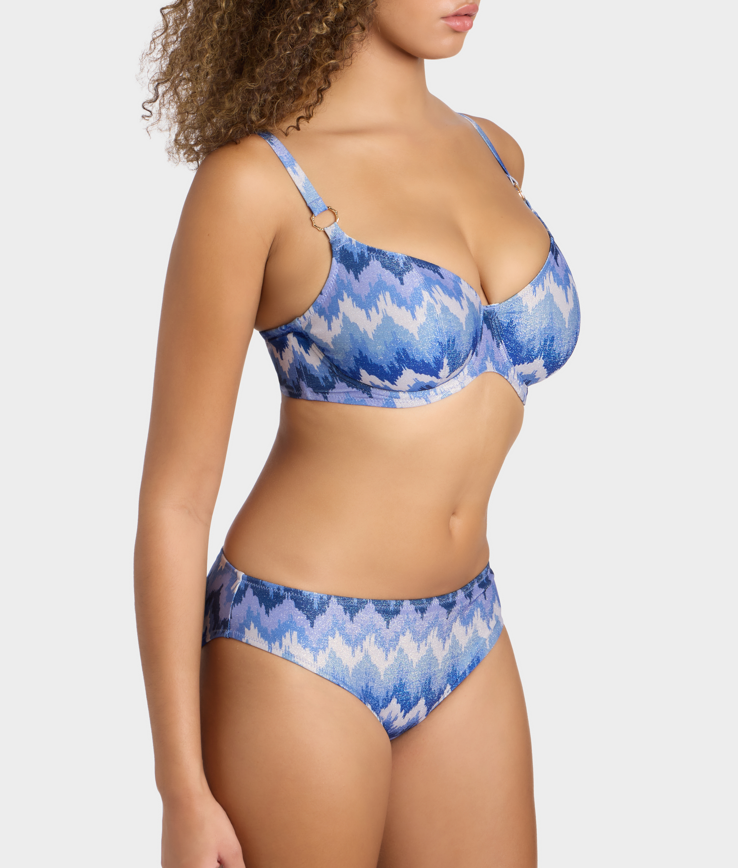 Arizona Wave Plunge Bikini Top thumbnail 3