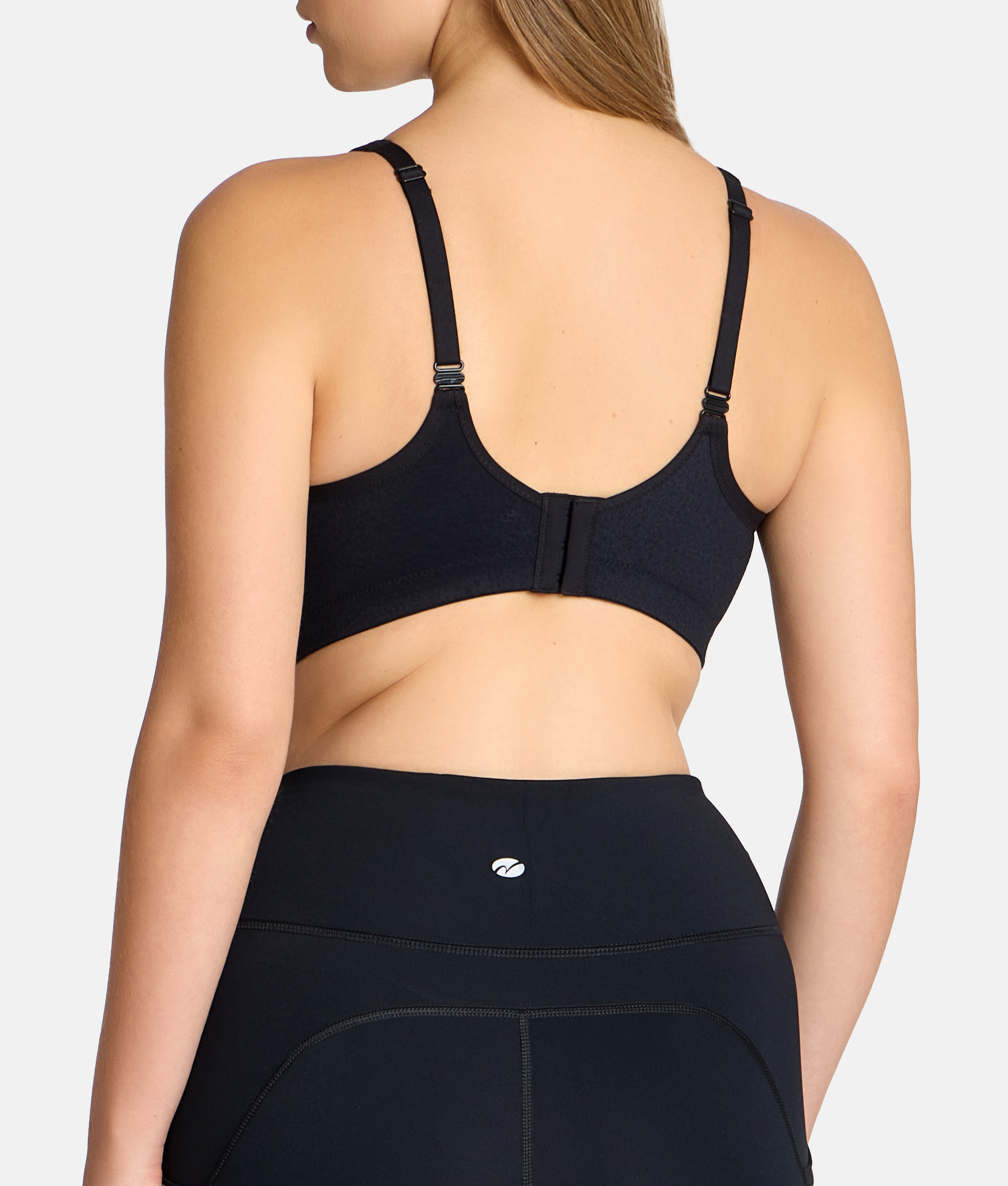 All-In-One High-Impact Wire-Free Sports Bra thumbnail 3