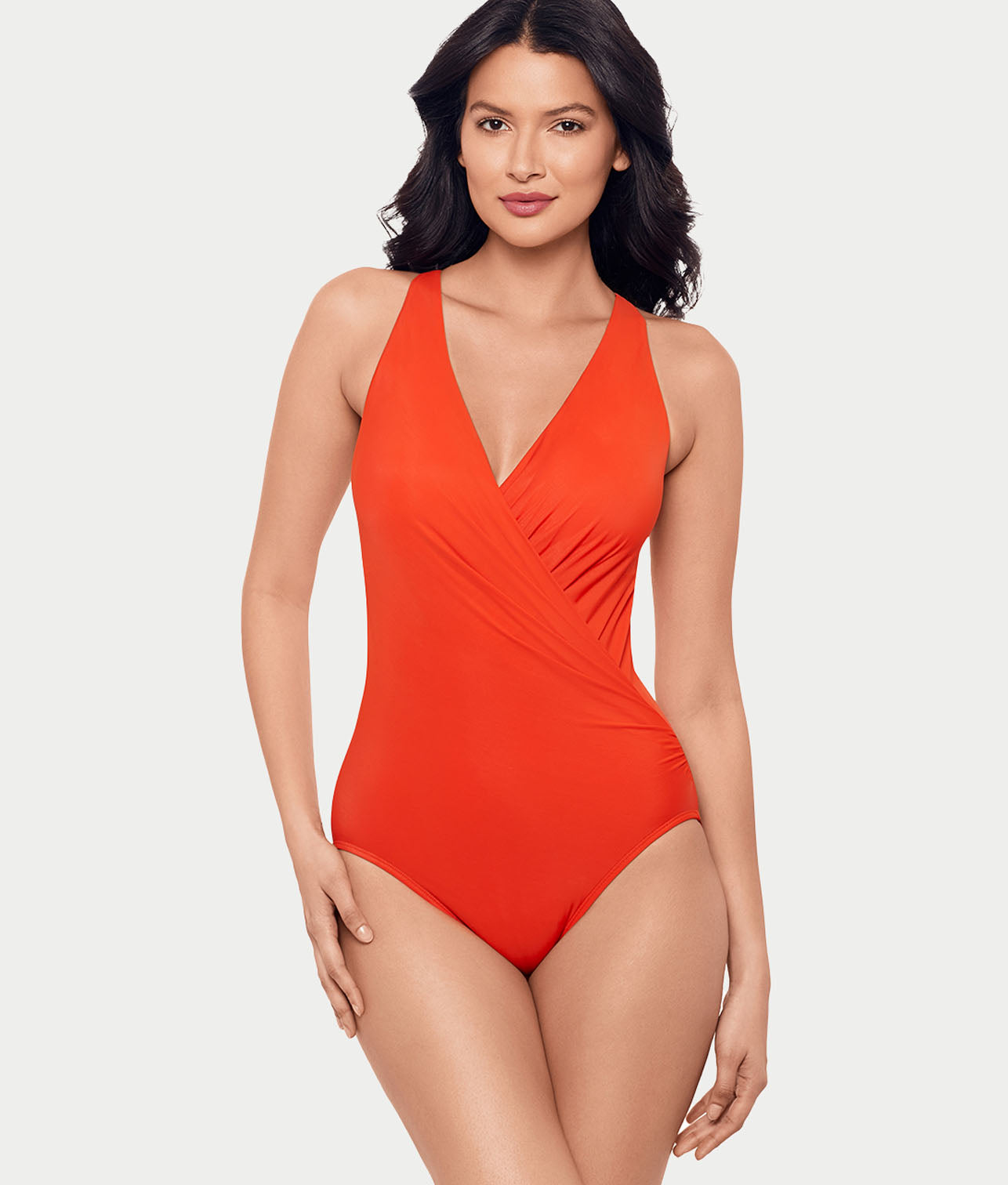 Rock Solid Wrapsody One-Piece