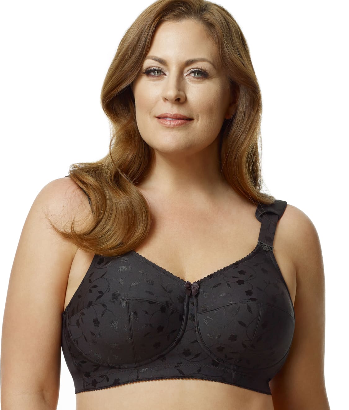Sidney Jacquard Wire-Free Bra thumbnail 3