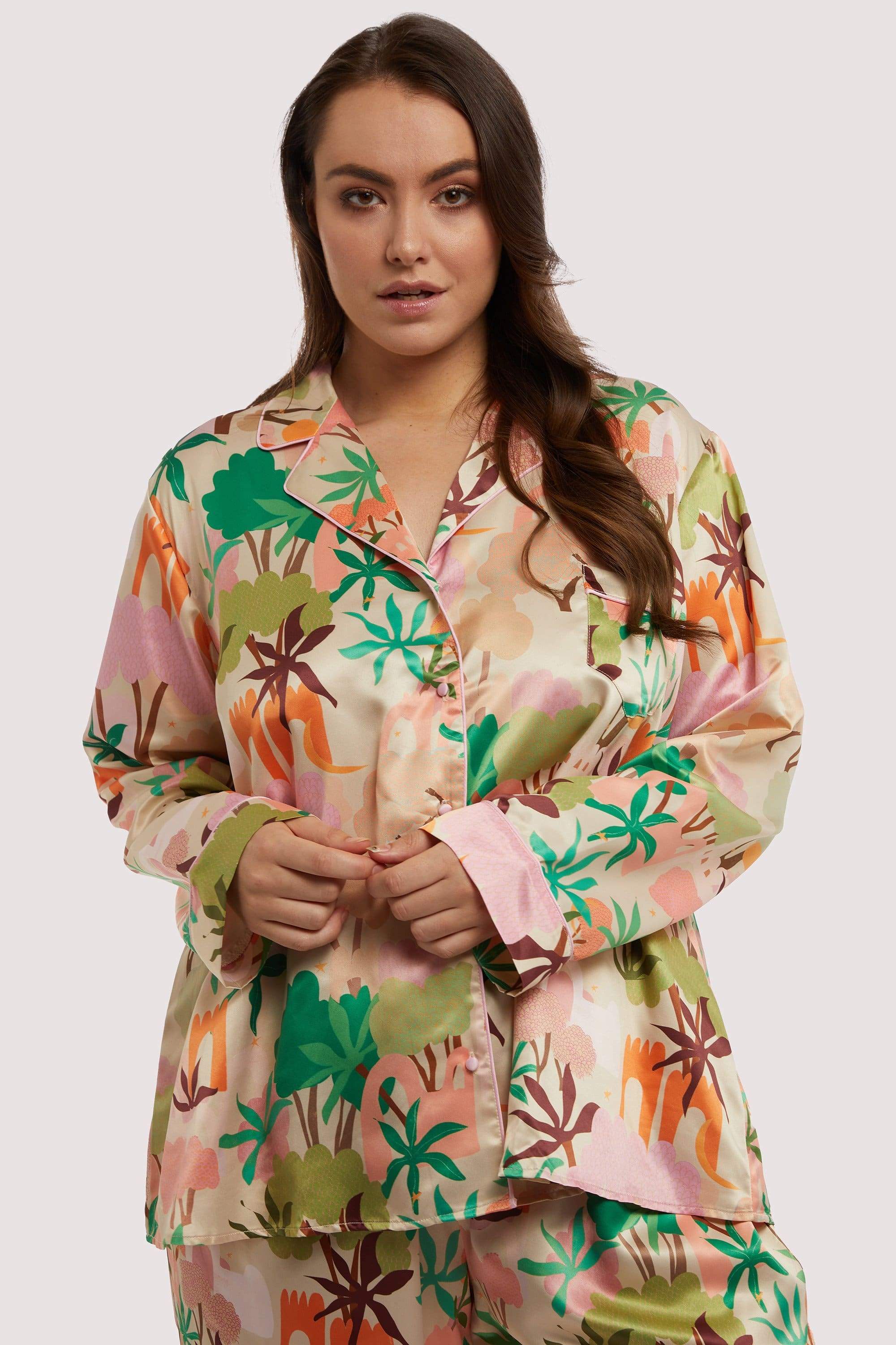 Alja Horvat Recycled Abstract Shirt thumbnail 2