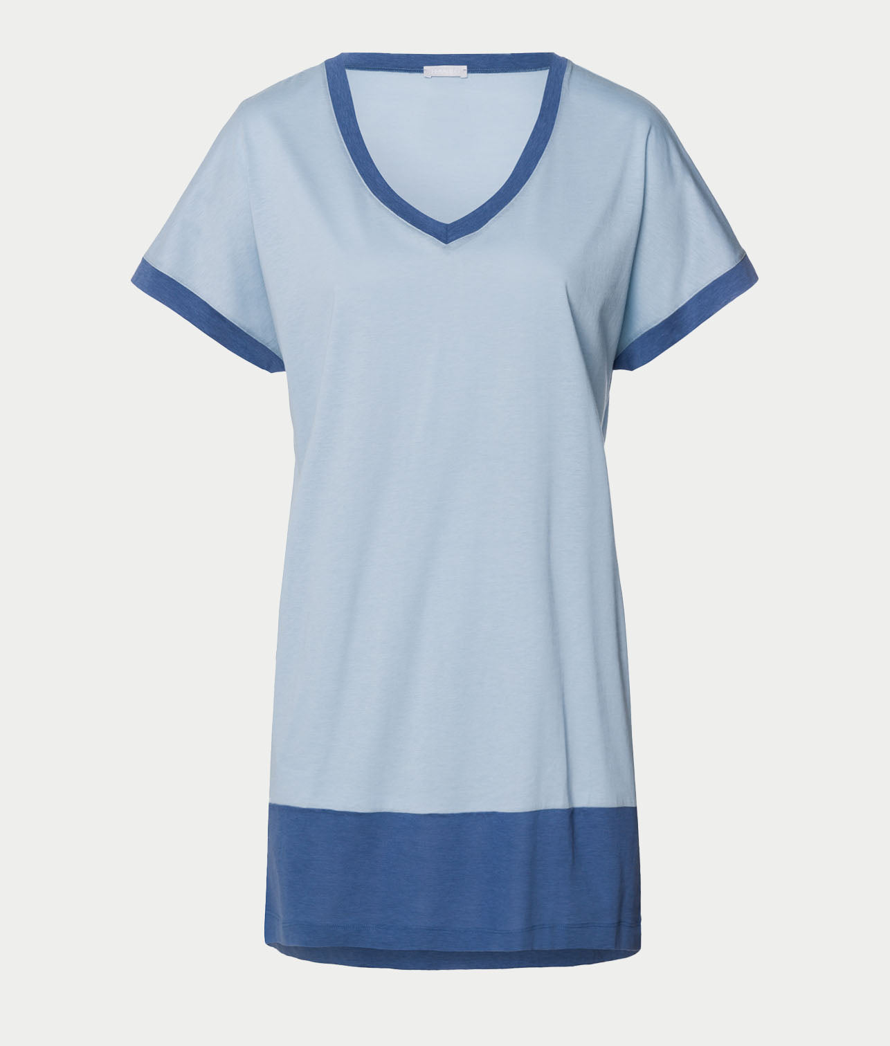 Laura Color Block Nightgown thumbnail 3