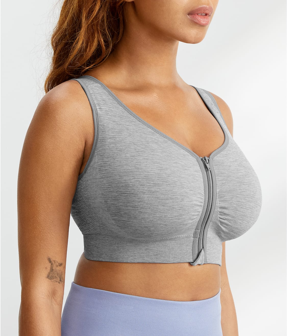 Lynn Mastectomy Front-Close Wire-Free Bra thumbnail 3
