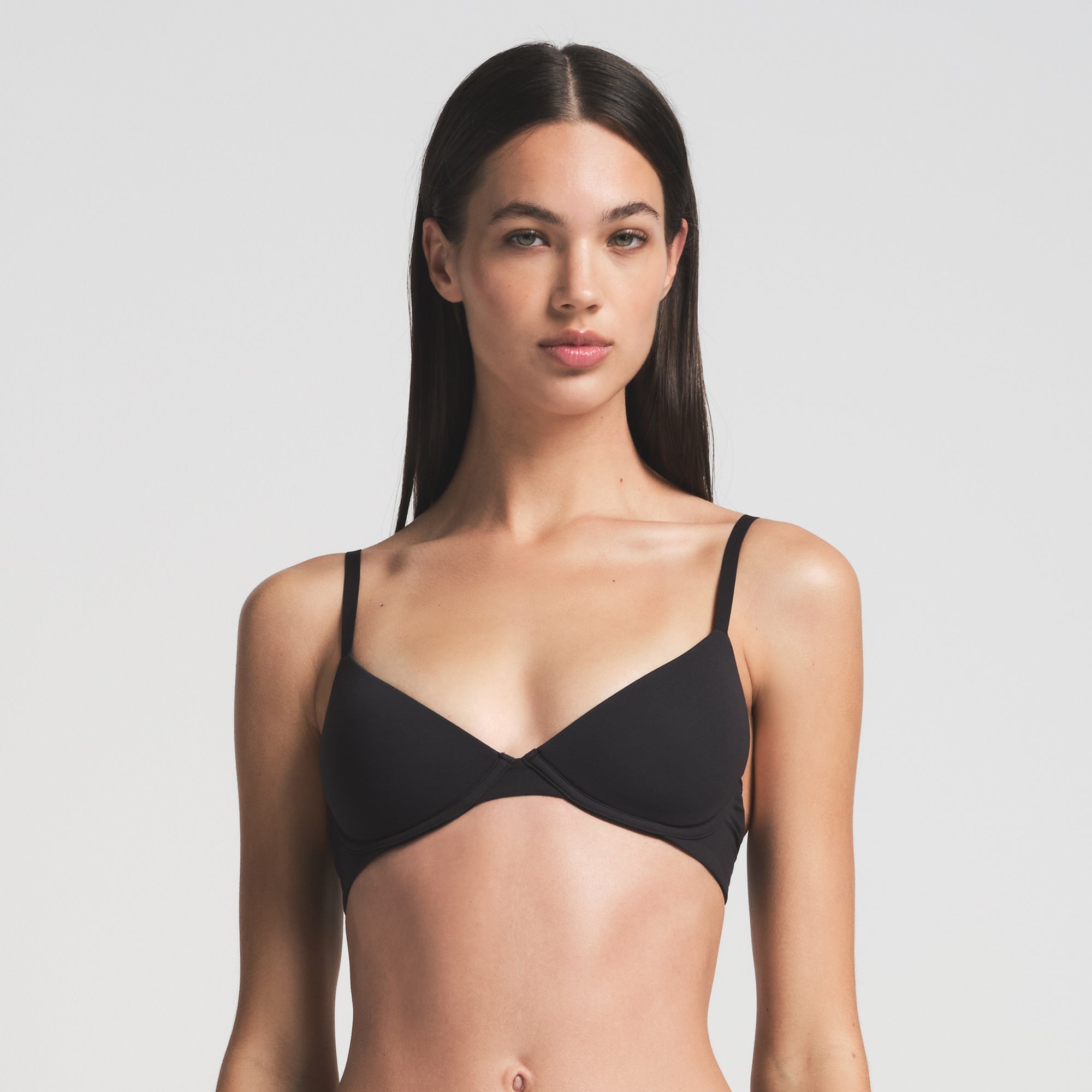 FITS EVERYBODY PLUNGE BRA | ONYX thumbnail 3