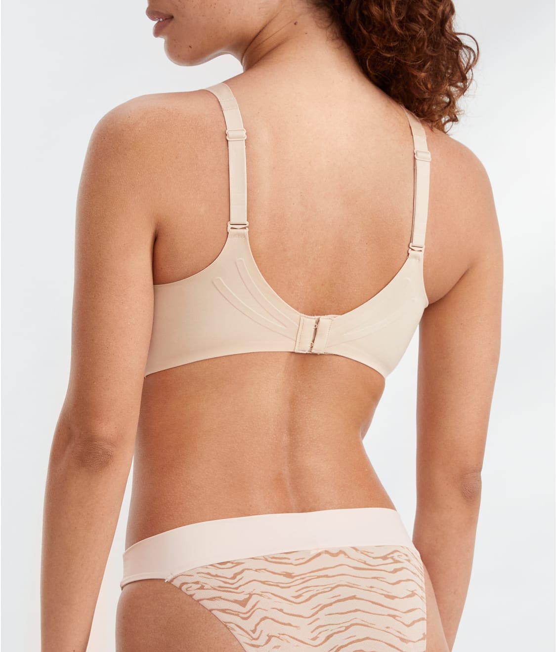 Comfort Revolution Ultimate Wire-Free Support T-Shirt Bra thumbnail 3