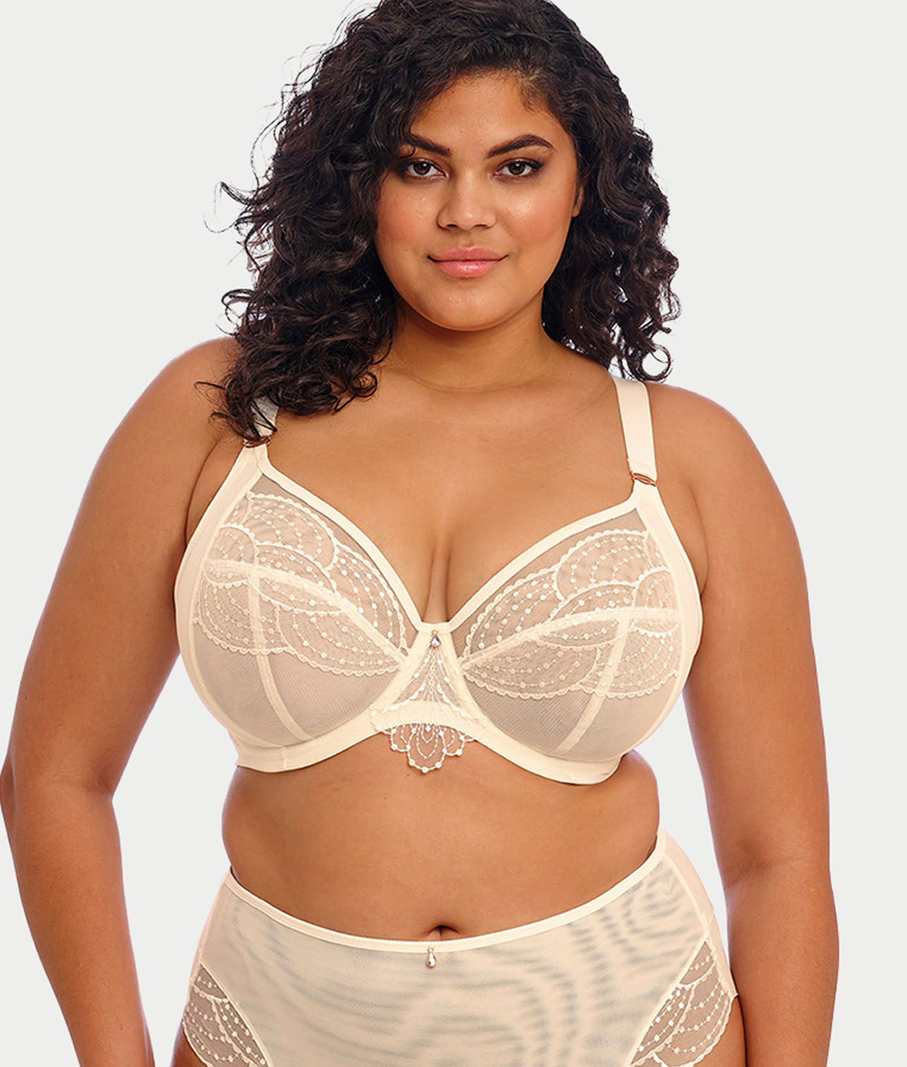 Priya Plunge Bra