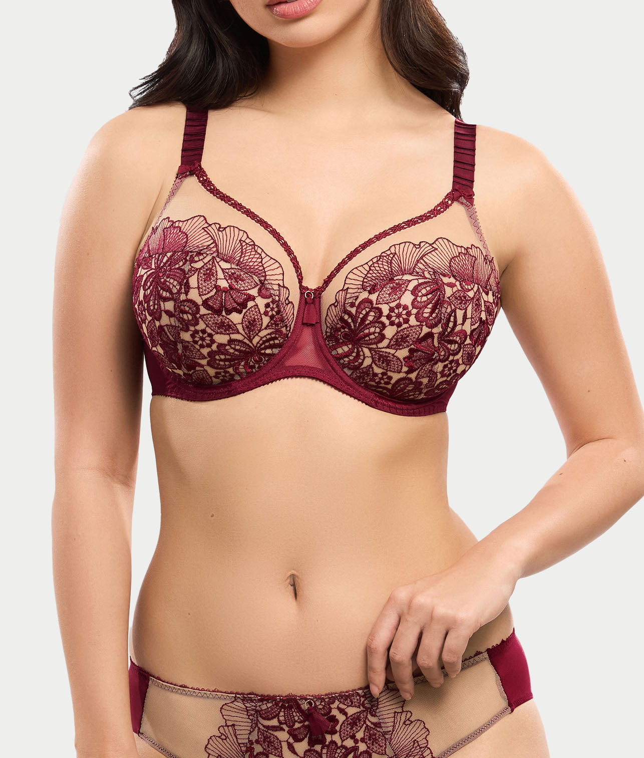 Agathe Full Cup Bra
