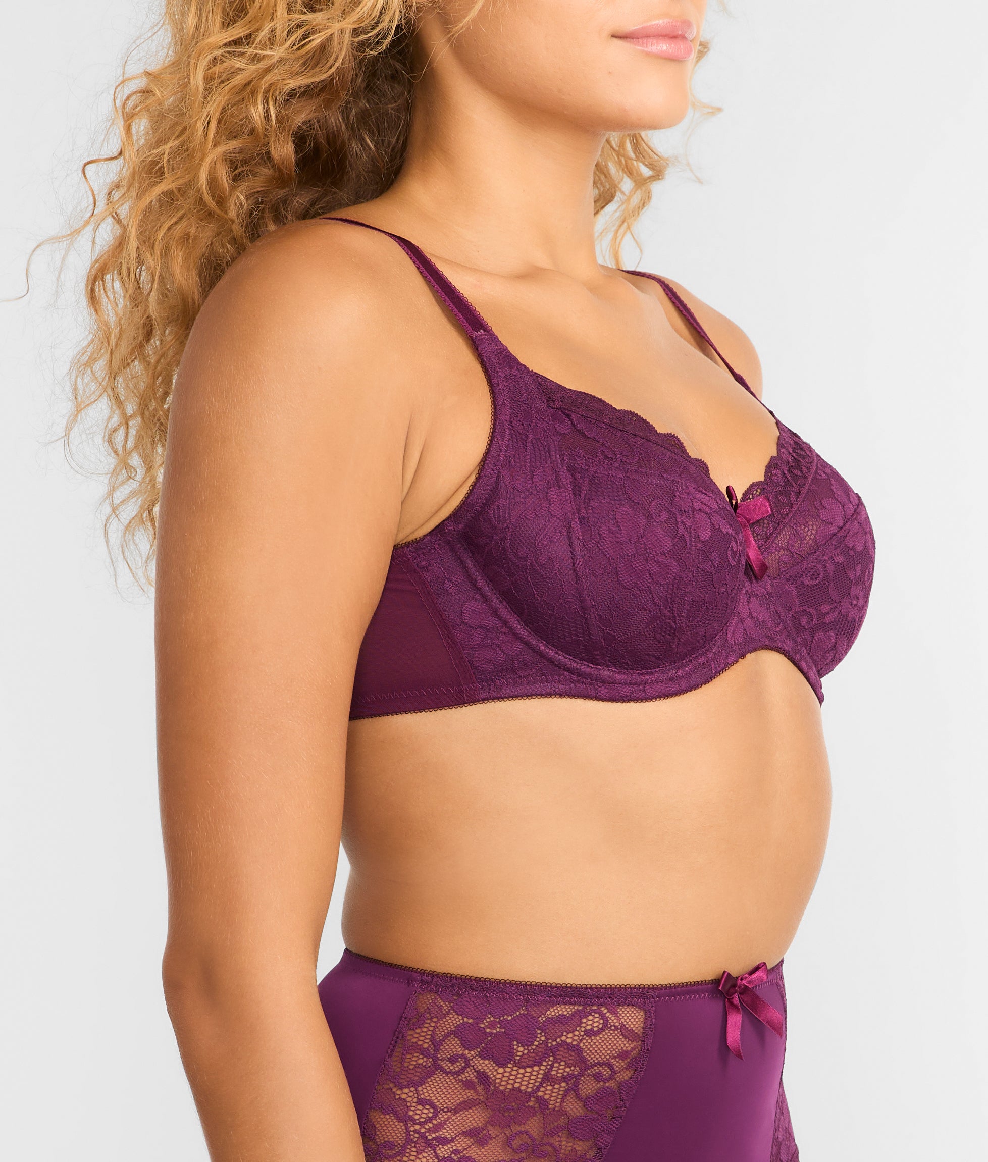 Rebel Side Support Bra thumbnail 3