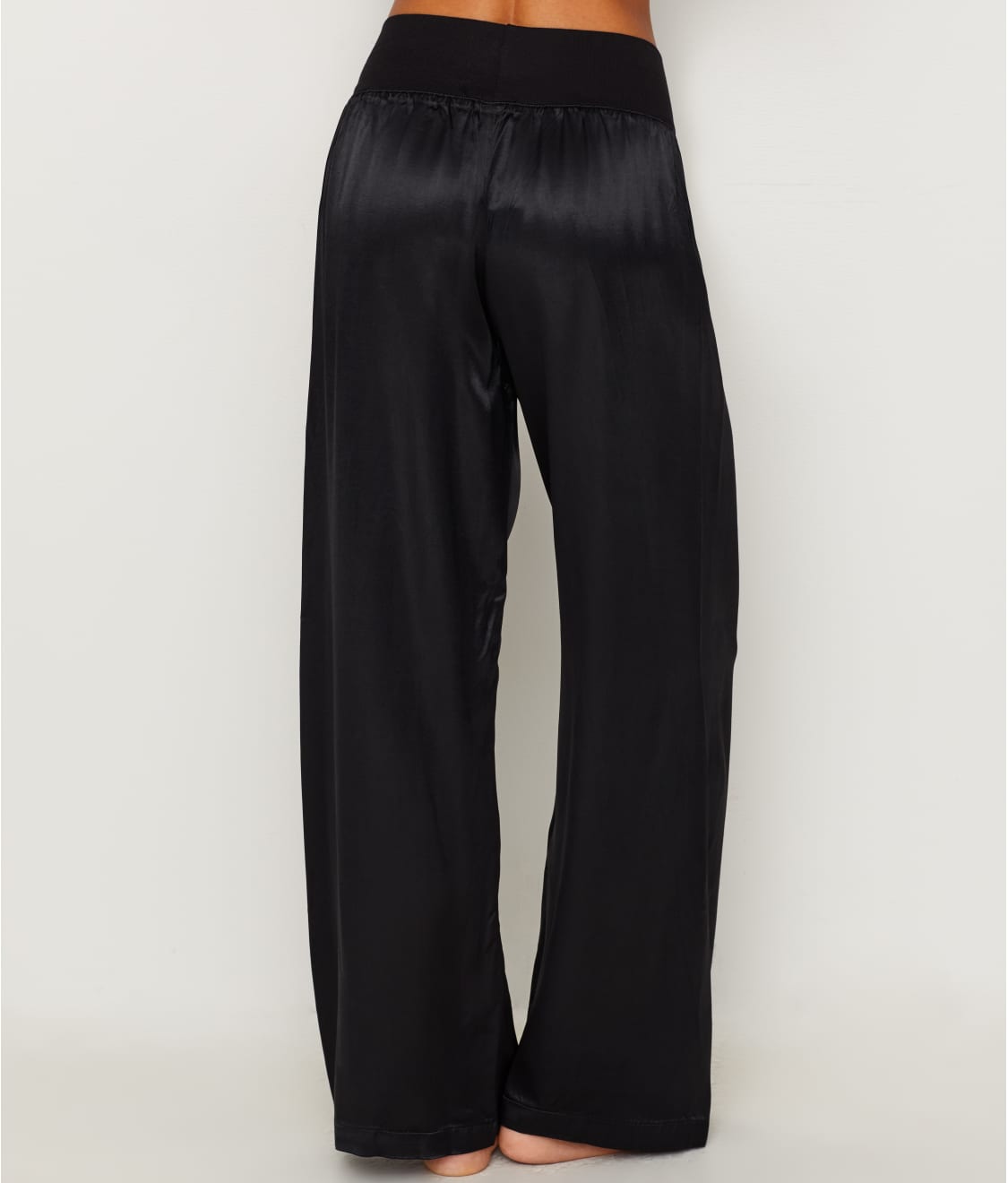 Lola Satin Lounge Pants thumbnail 3