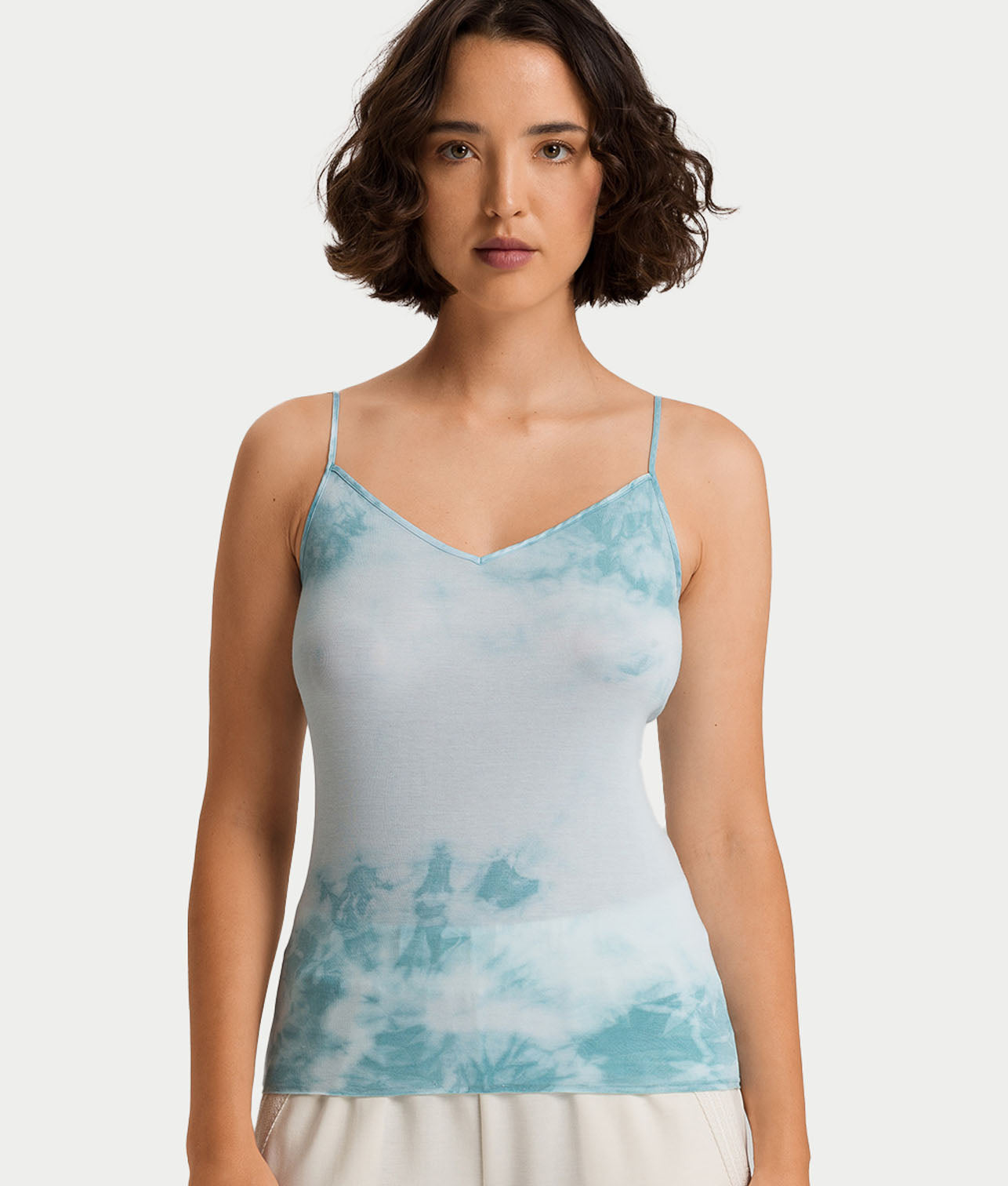 Cotton Seamless Cotton Camisole