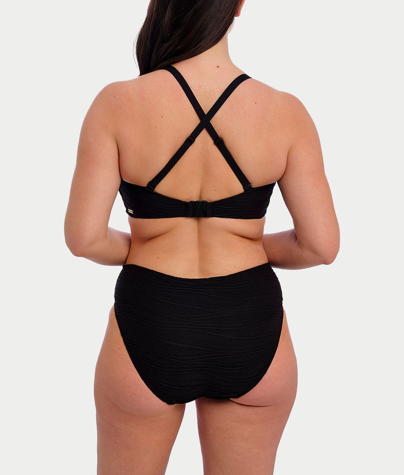 Beach Waves Bandeau Bikini Top thumbnail 3