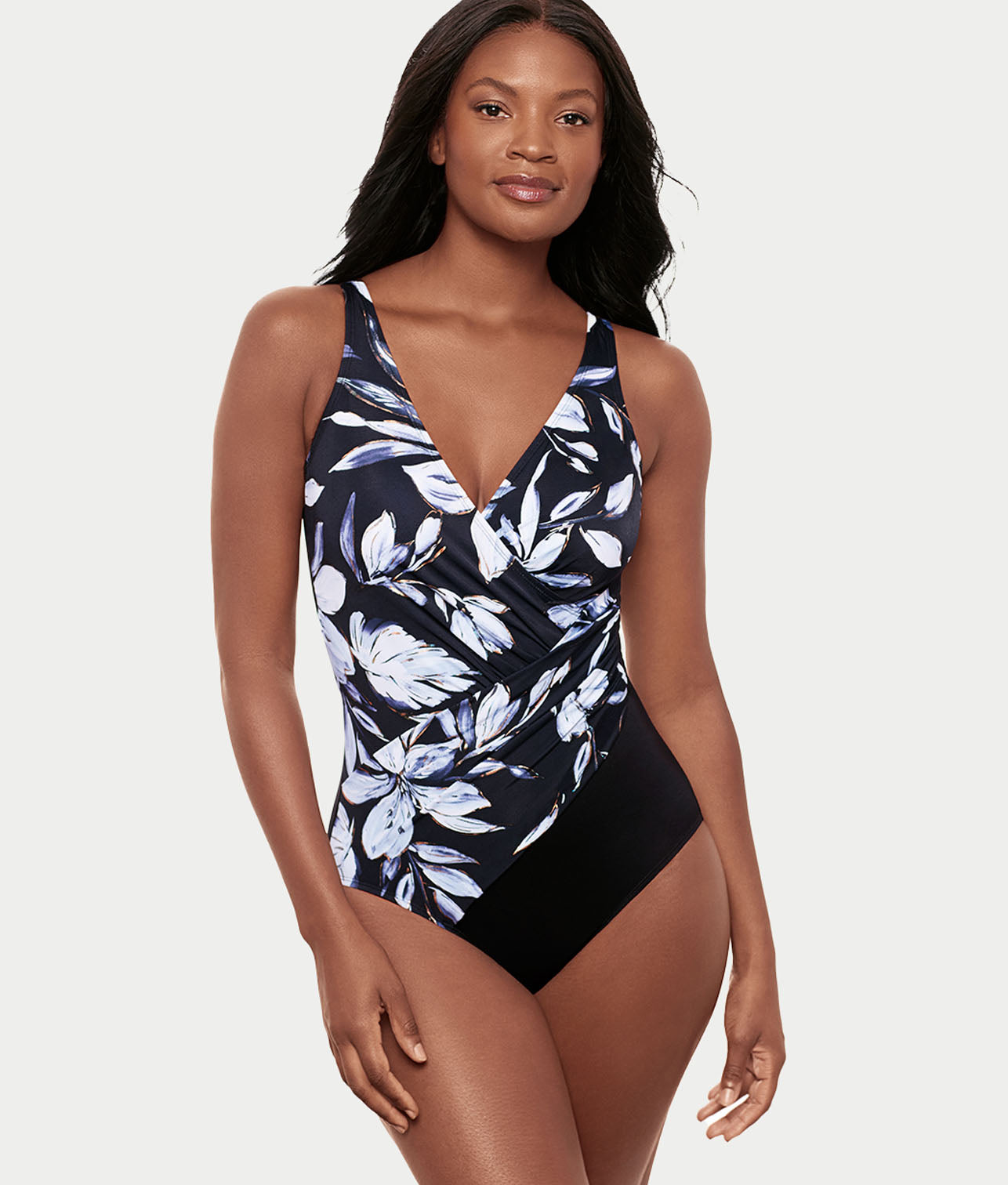 Fiore Di Luna Oceanus One-Piece