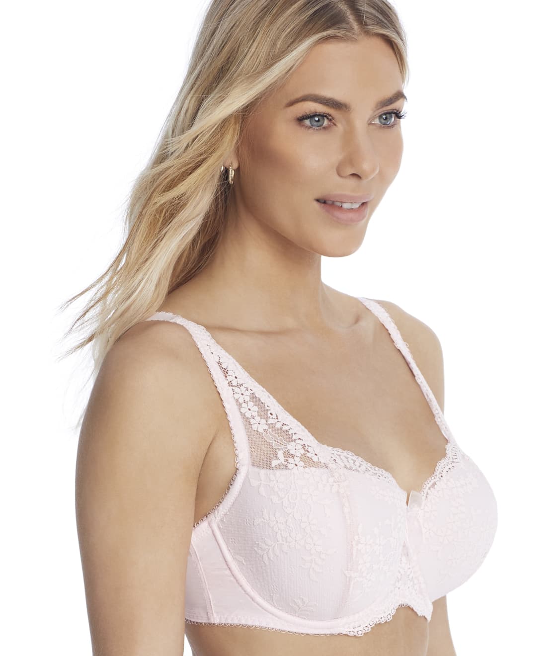 Flora Lightly Lined Bra thumbnail 3