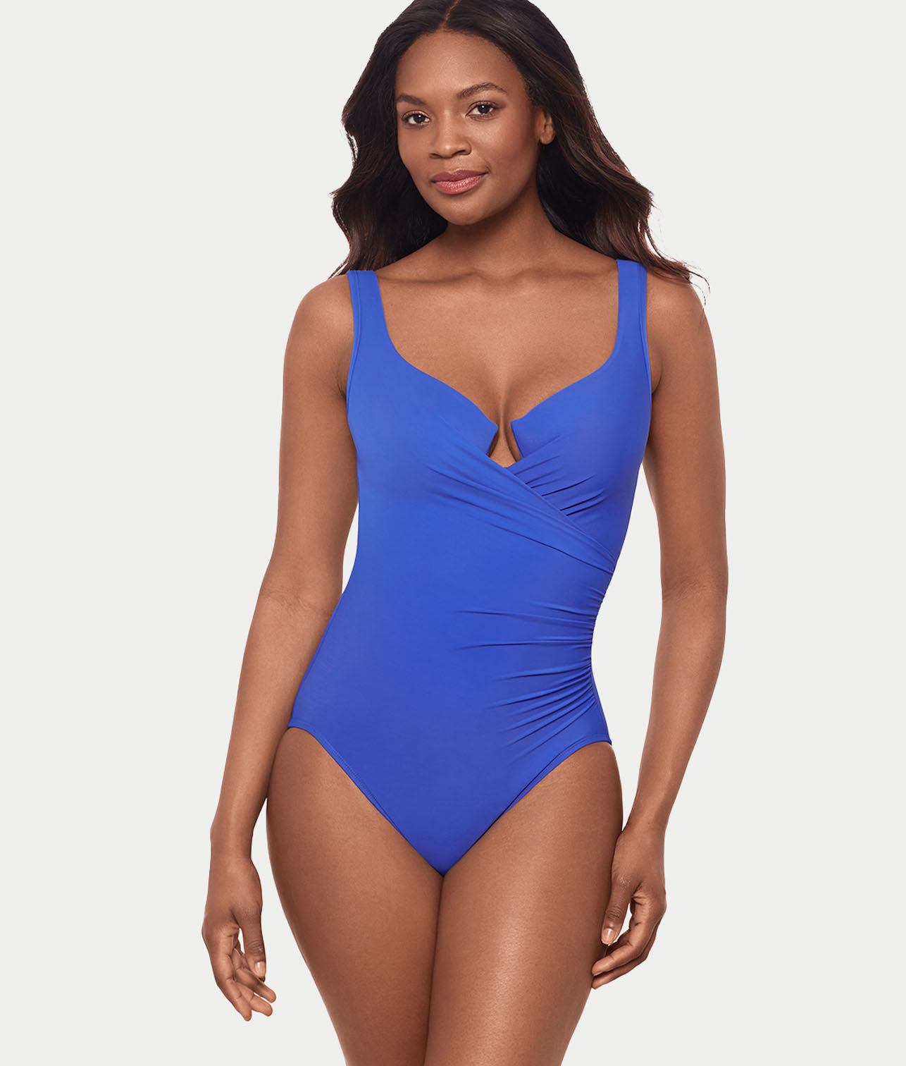 Must Haves Escape Underwire One-Piece