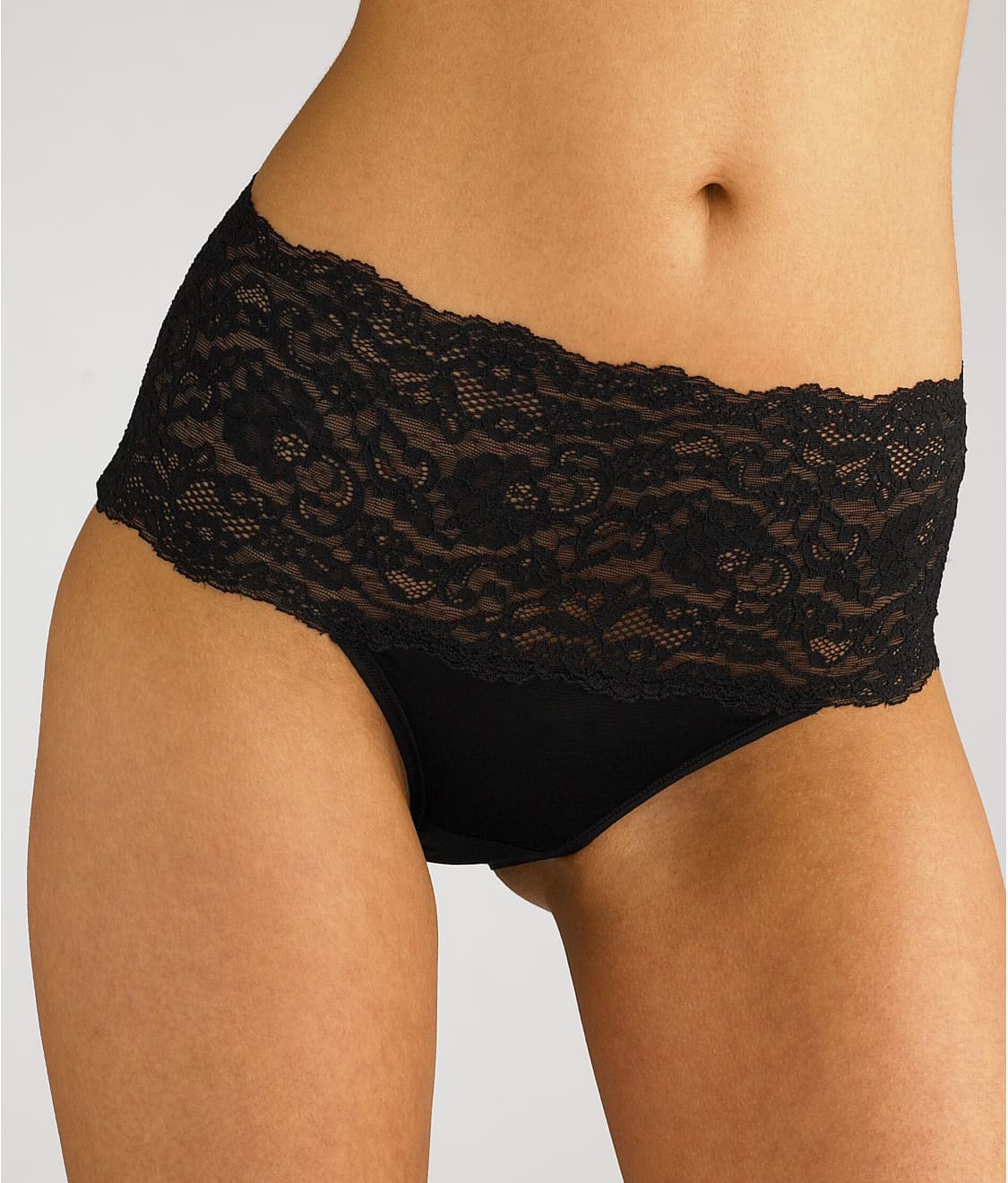 Silky Skin High-Rise Brief thumbnail 3