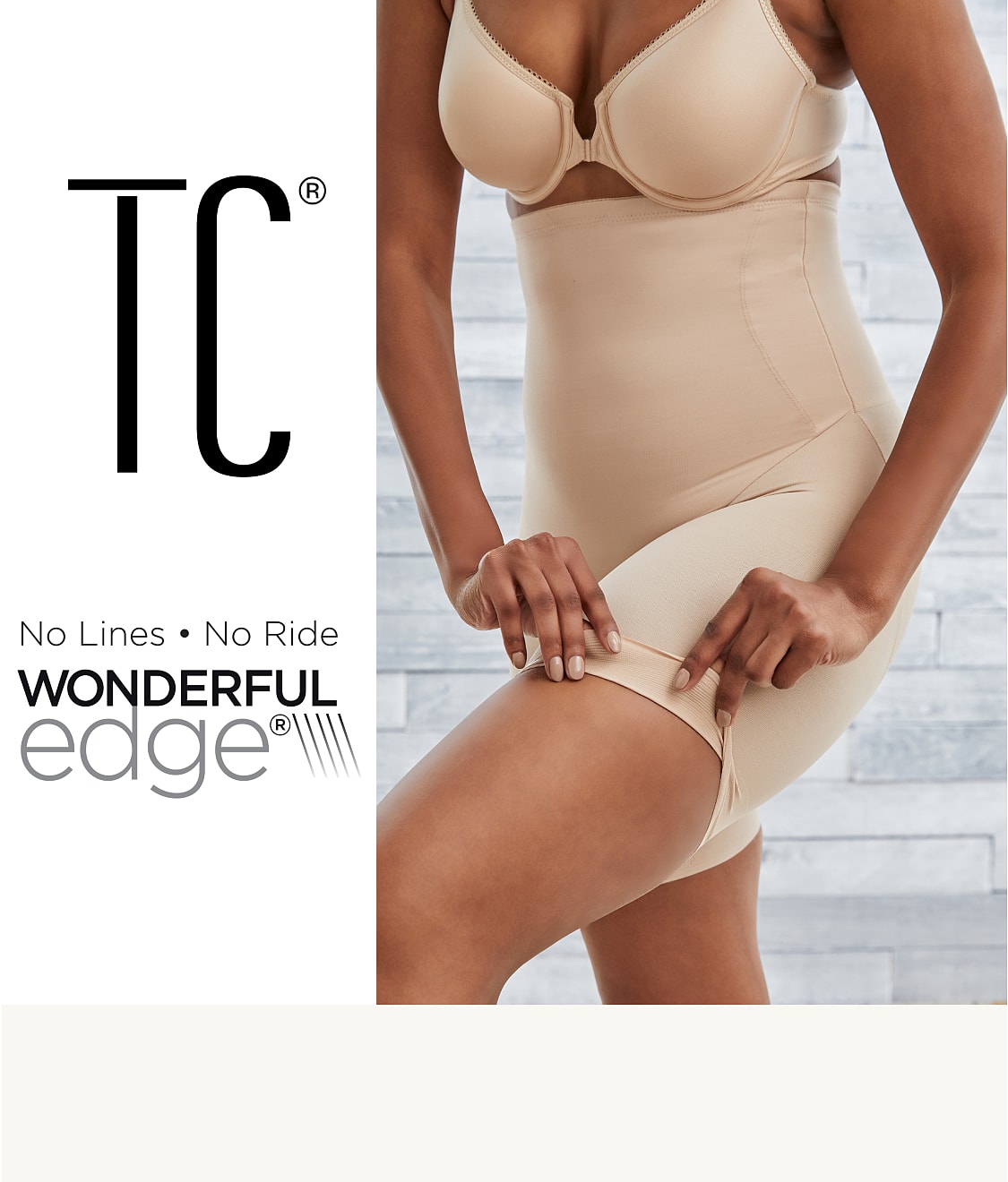 Sleek Essentials Firm Control Bike Shorts thumbnail 3