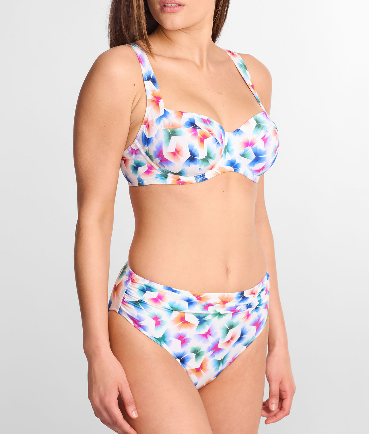Flutter Olivia Underwire Balcony Bikini Top thumbnail 3