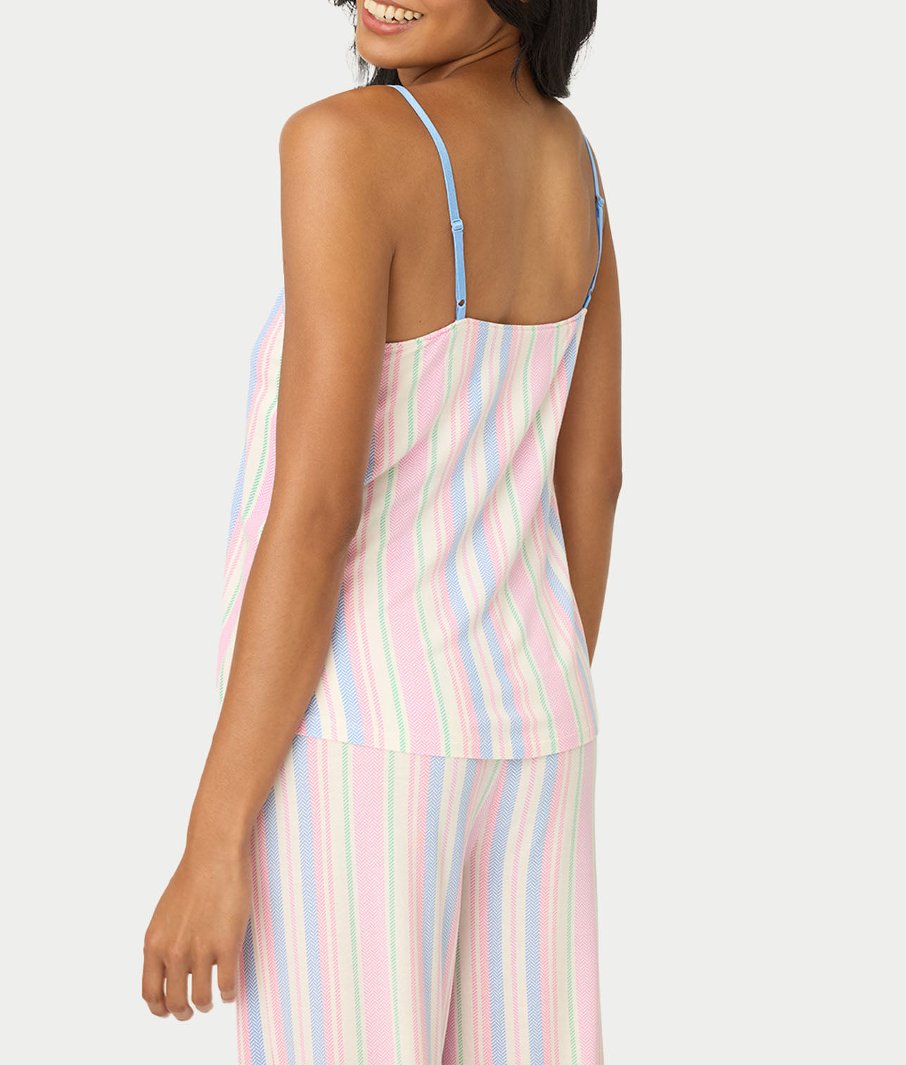 Bayside Dreams Cami Modal Knit Pajama Set thumbnail 2