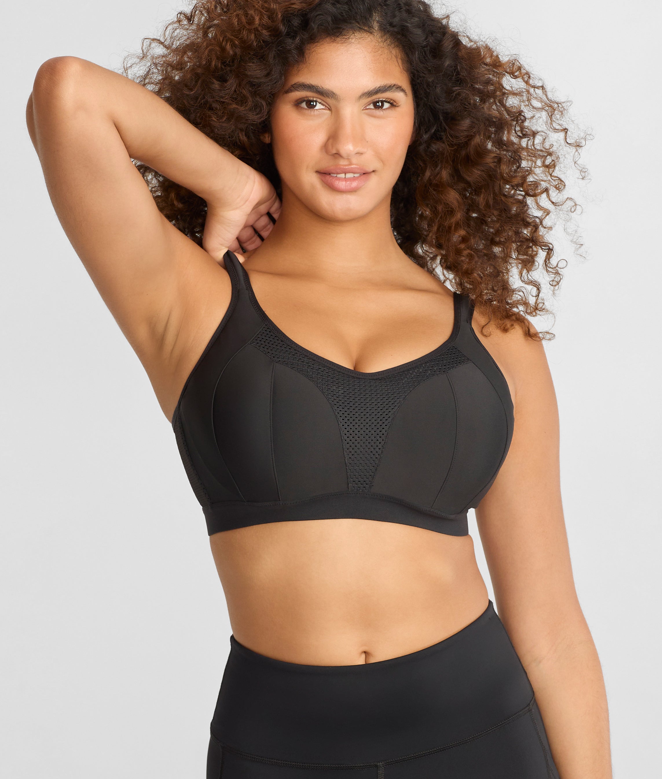Elevate High Impact Underwire Sports Bra