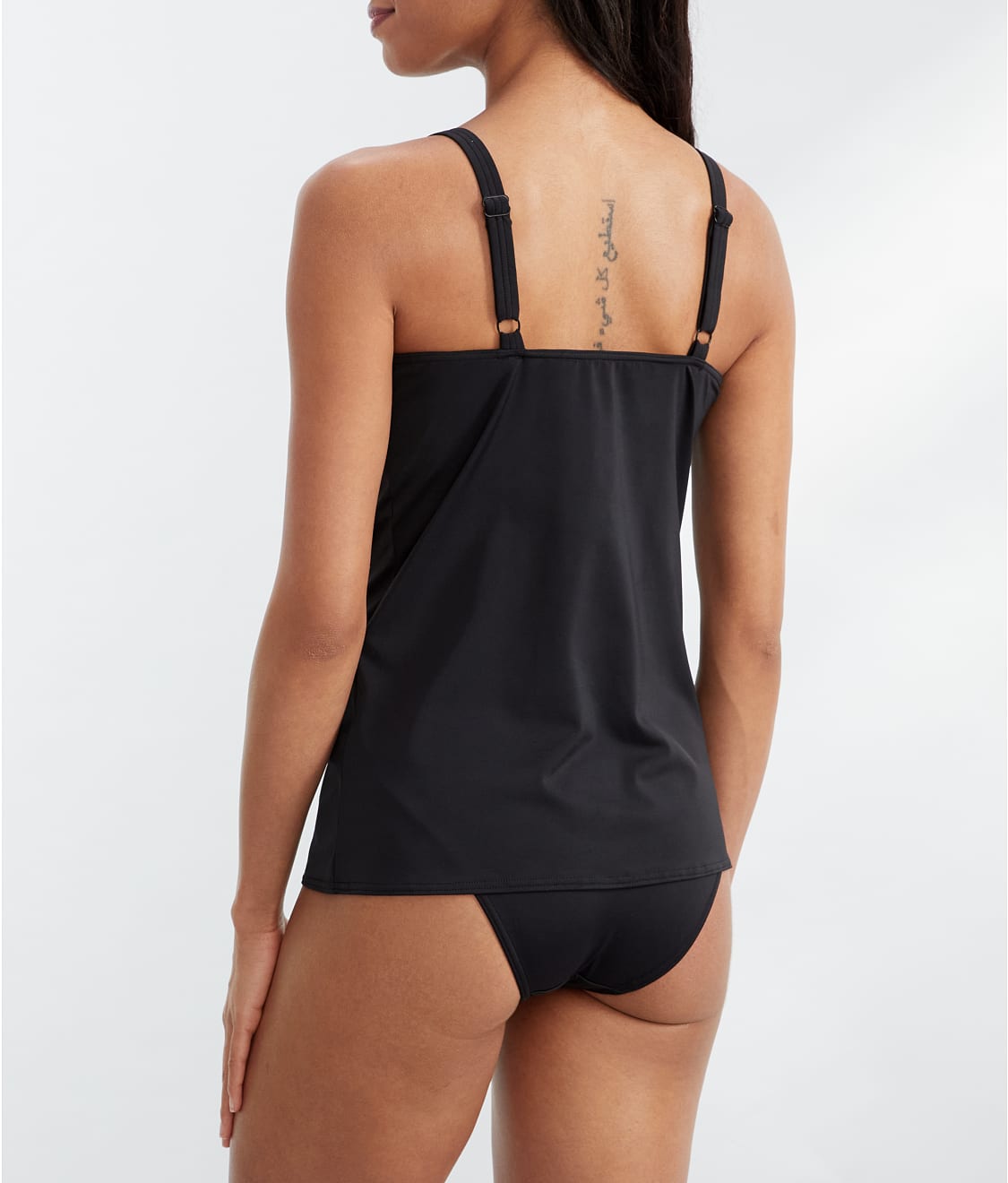 Jewel Cove Underwire Tankini Top thumbnail 2