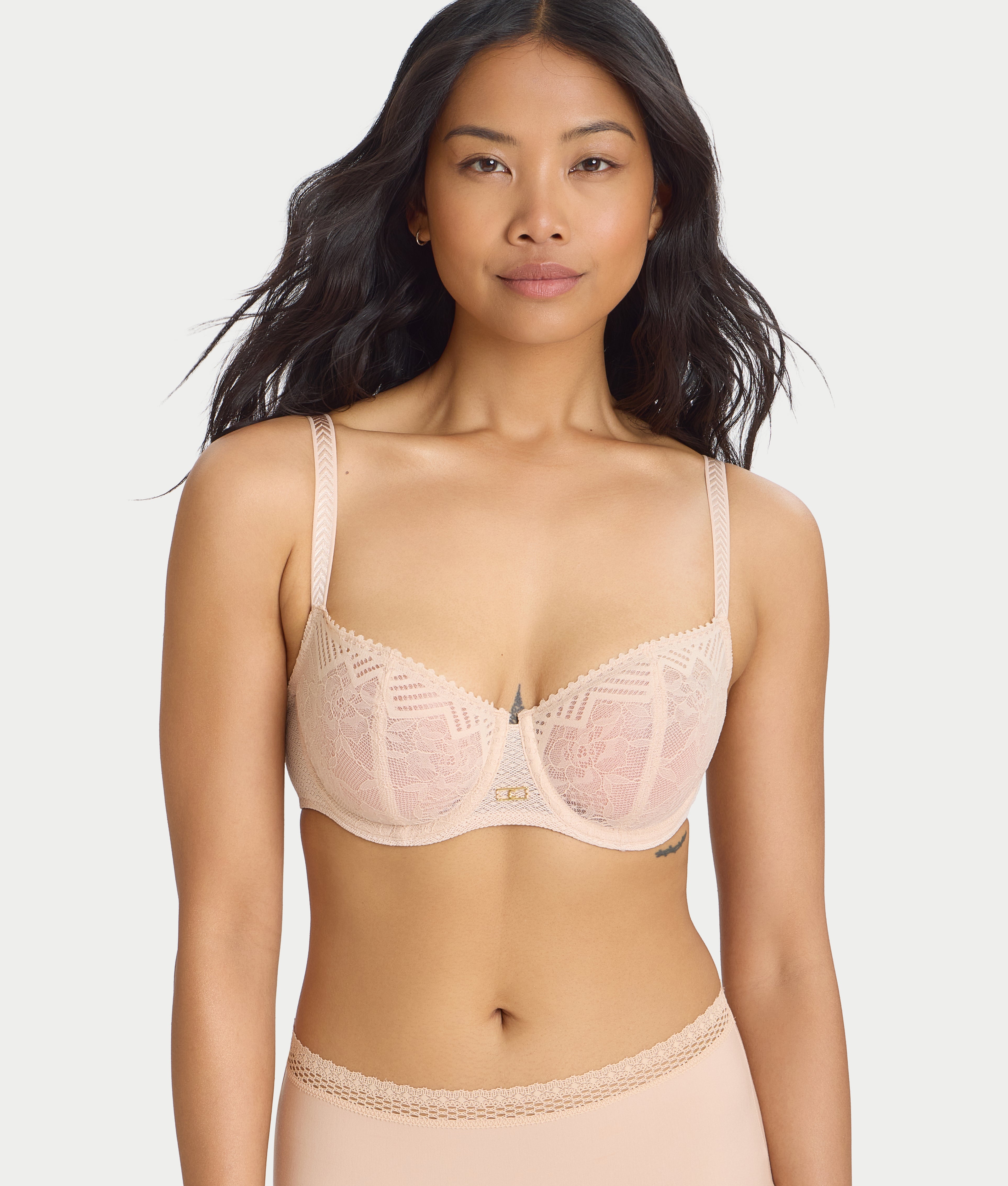 Origins Lace Demi Bra