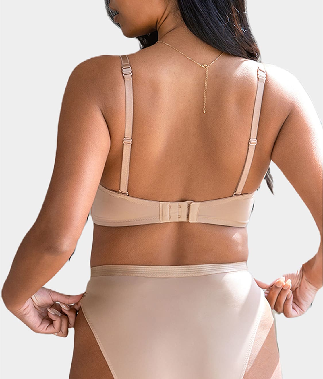 Definitions Low-Back Push-Up Multiway Bra thumbnail 3