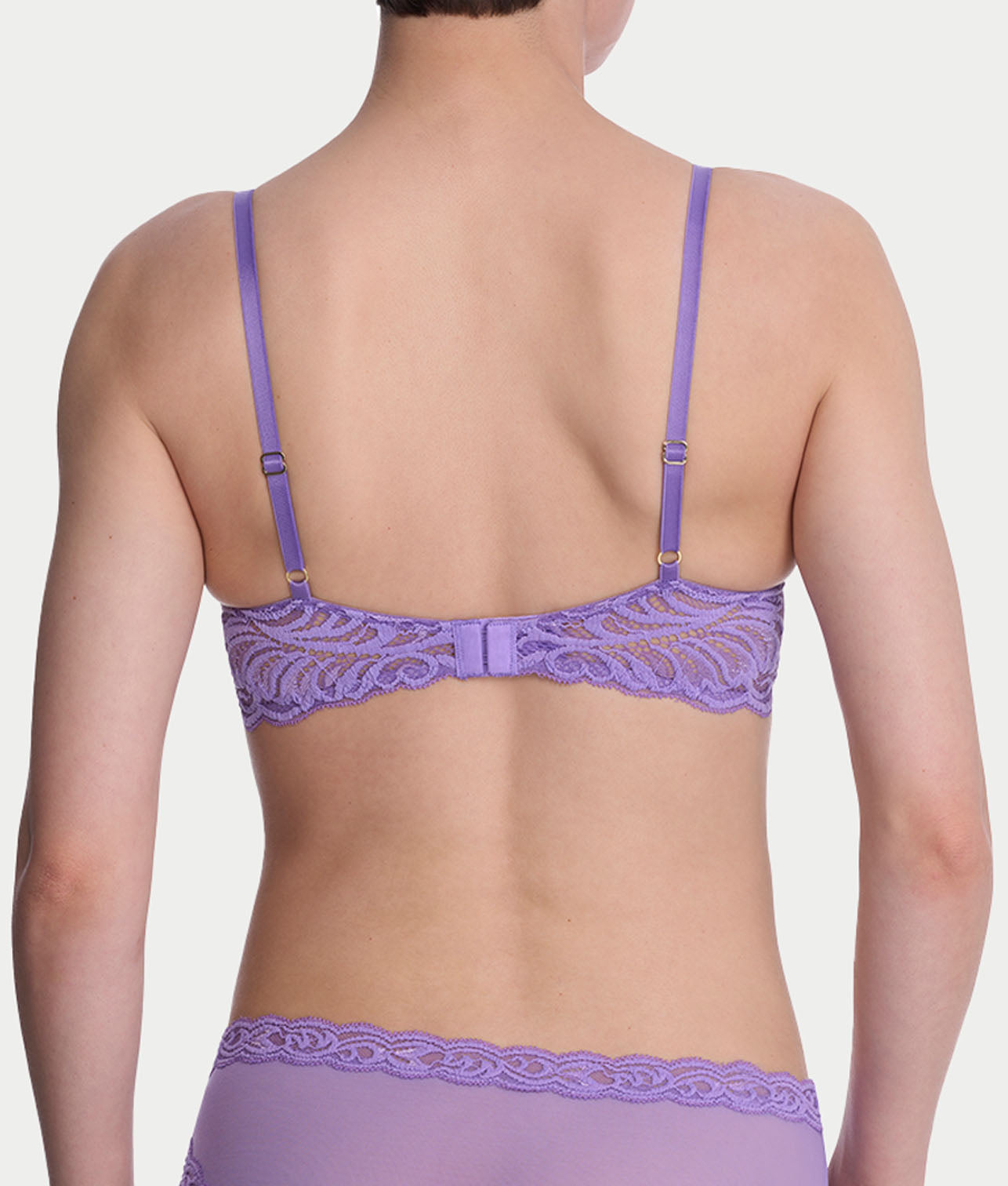 Feathers Plunge Bra thumbnail 2