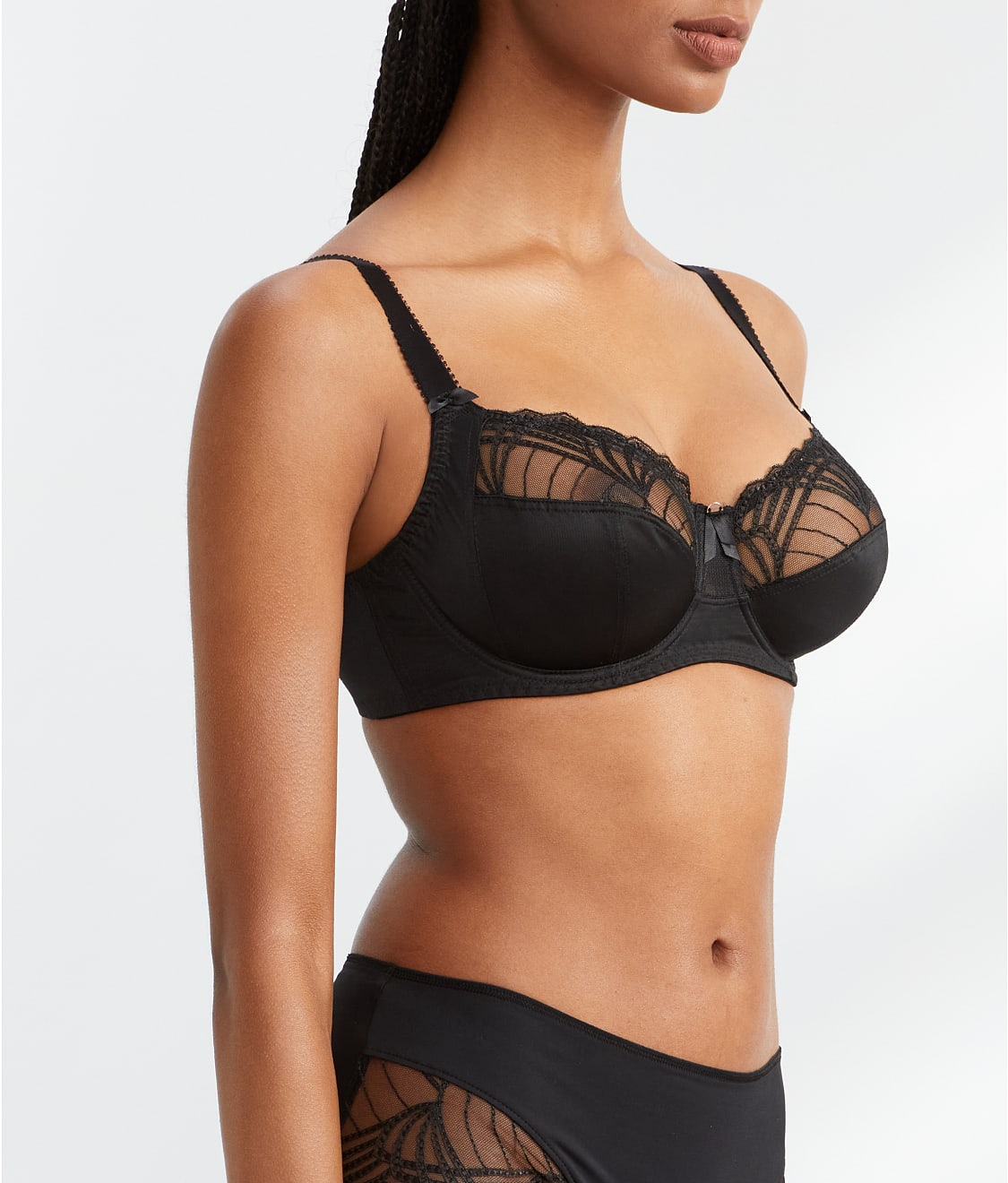 Adelle Side Support Bra thumbnail 3