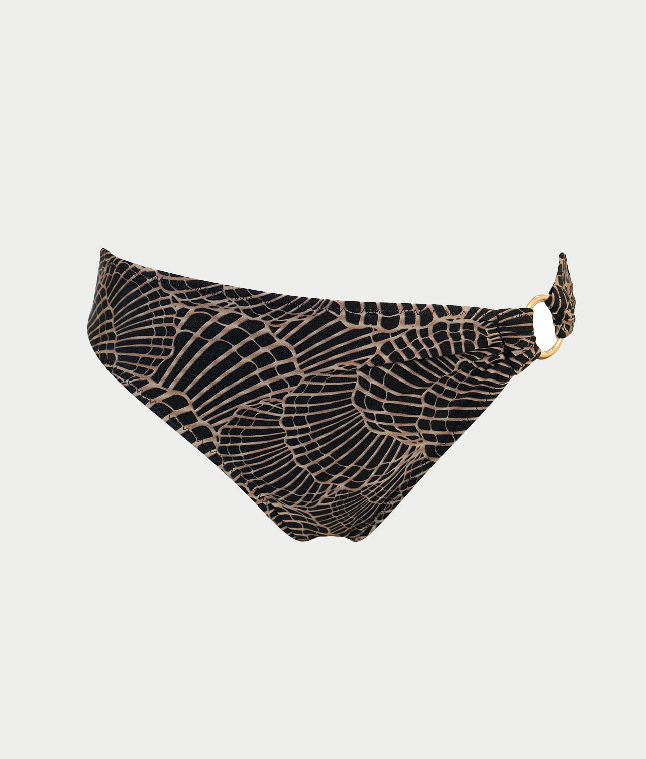 Samoa Ring Detail Bikini Bottom thumbnail 2